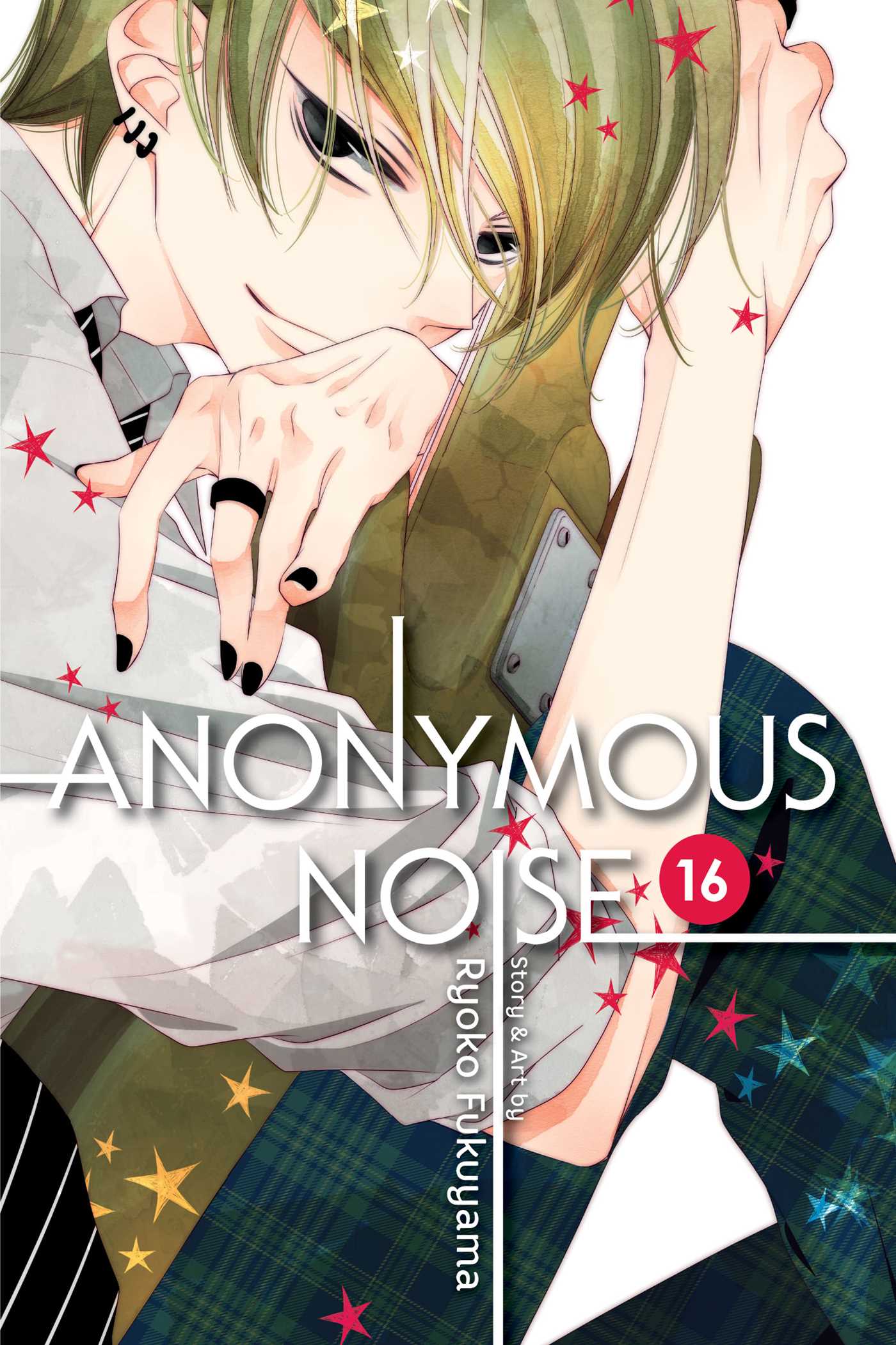 Product Image: Anonymous Noise, Vol. 16