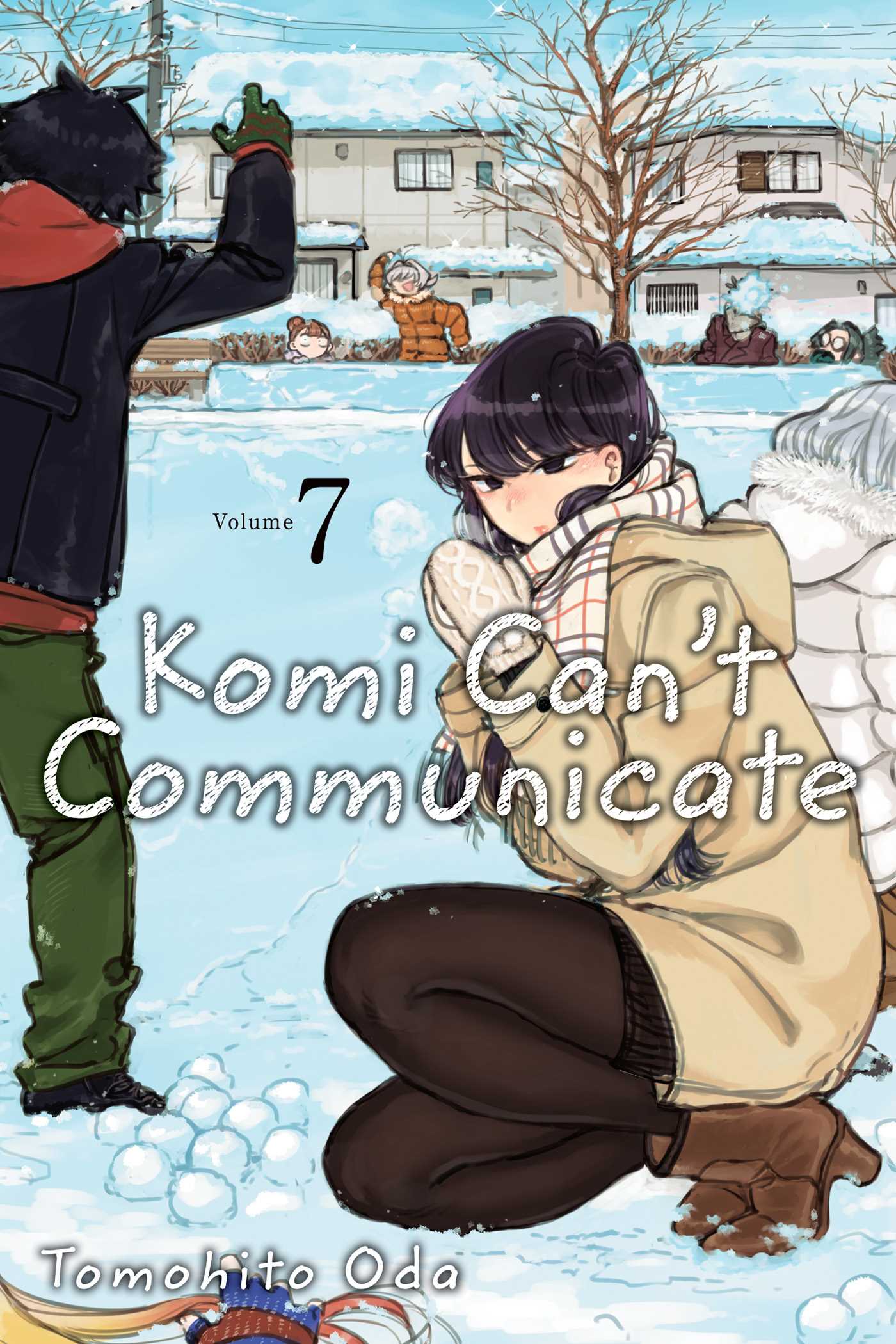 Product Image: Komi Can't Communicate, Vol. 7