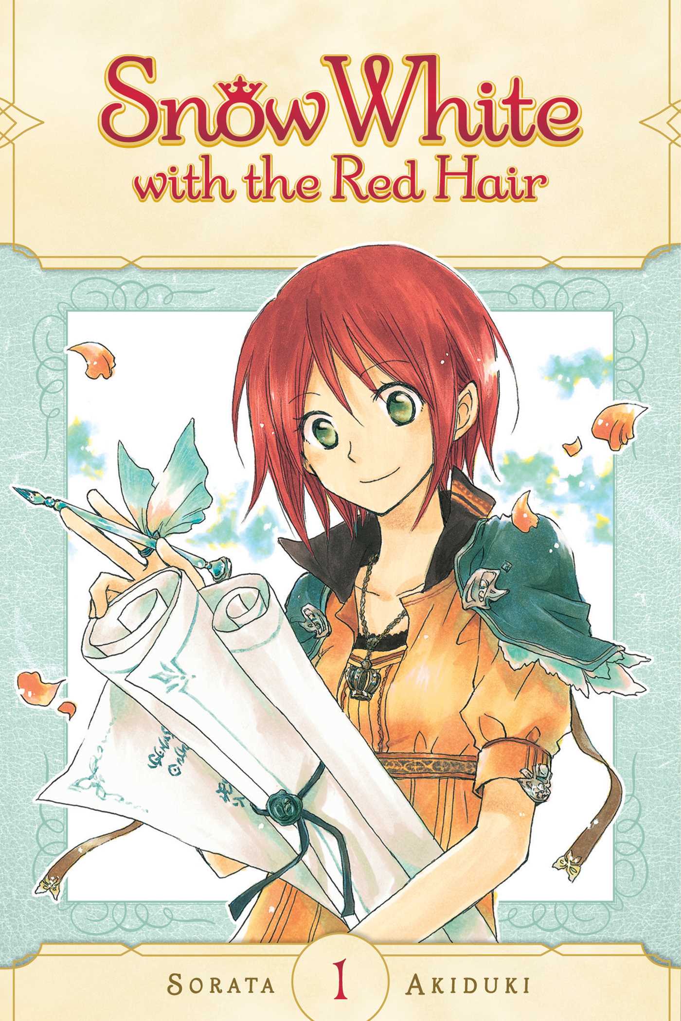 Product Image: Snow White with the Red Hair, Vol. 1