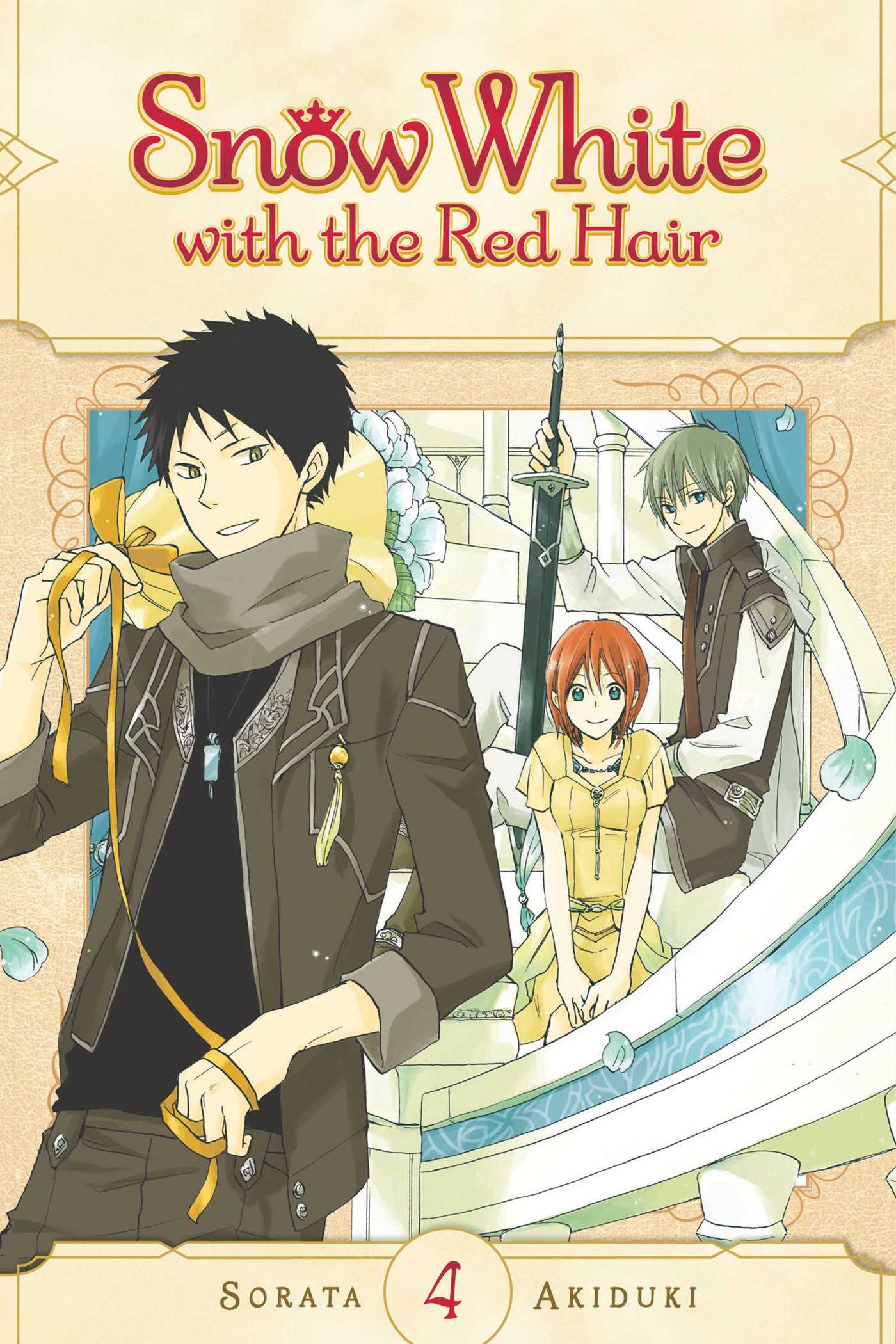 Product Image: Snow White with the Red Hair, Vol. 4