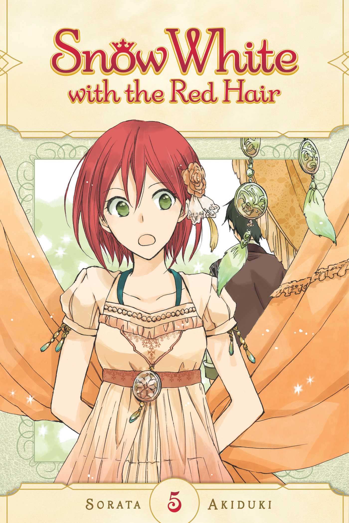 Product Image: Snow White with the Red Hair, Vol. 5