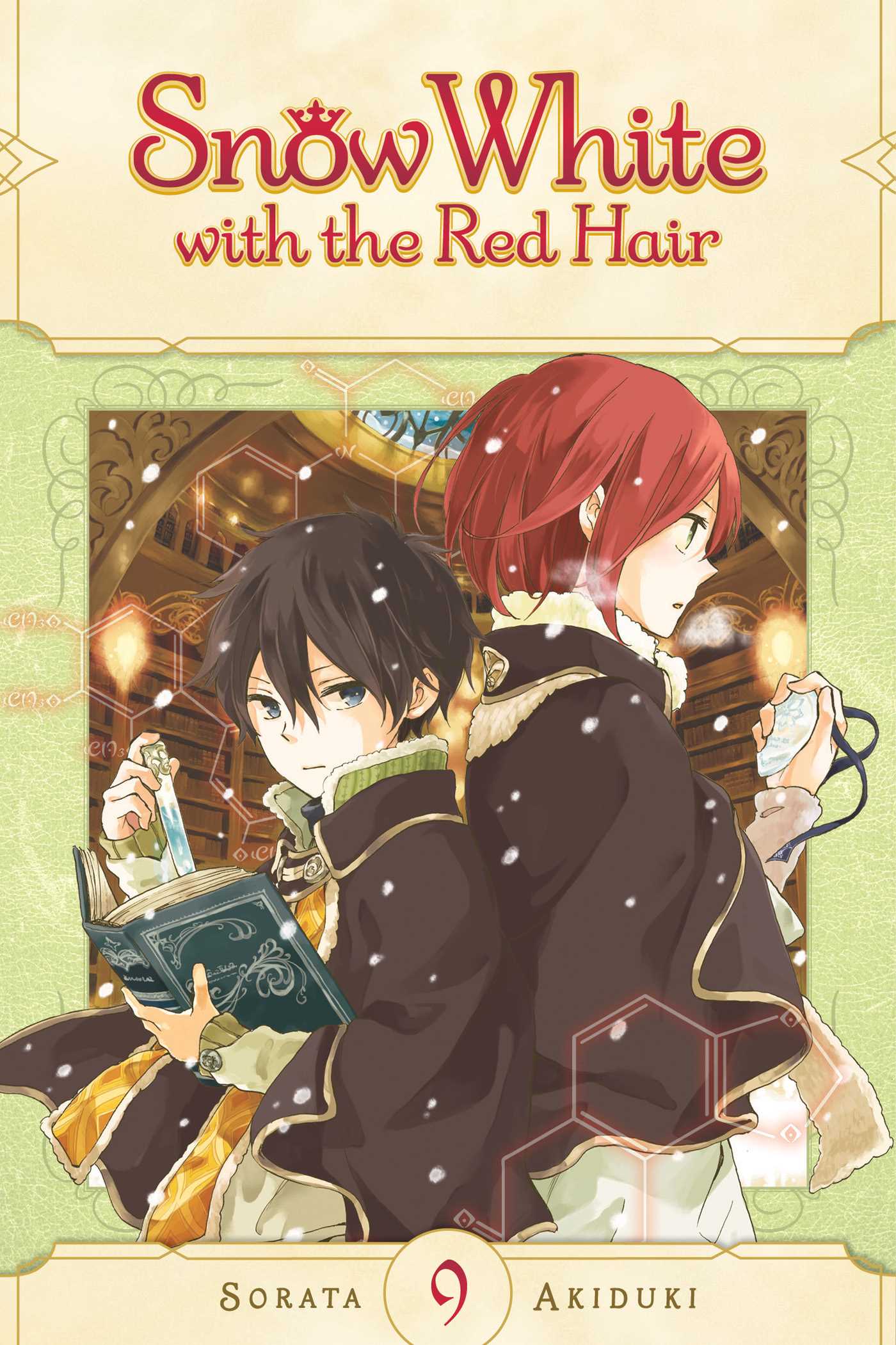 Product Image: Snow White with the Red Hair, Vol. 9