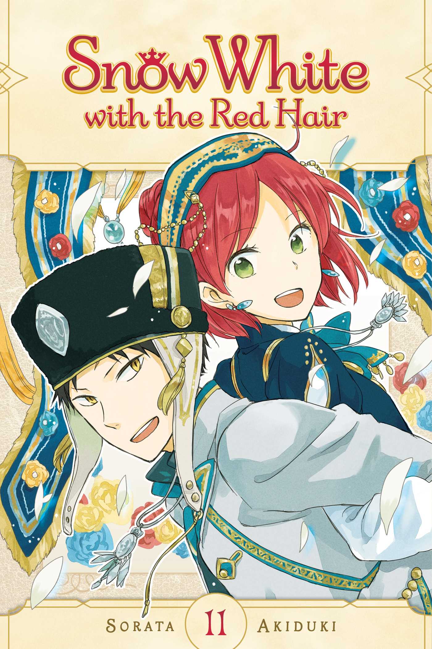 Product Image: Snow White with the Red Hair, Vol. 11