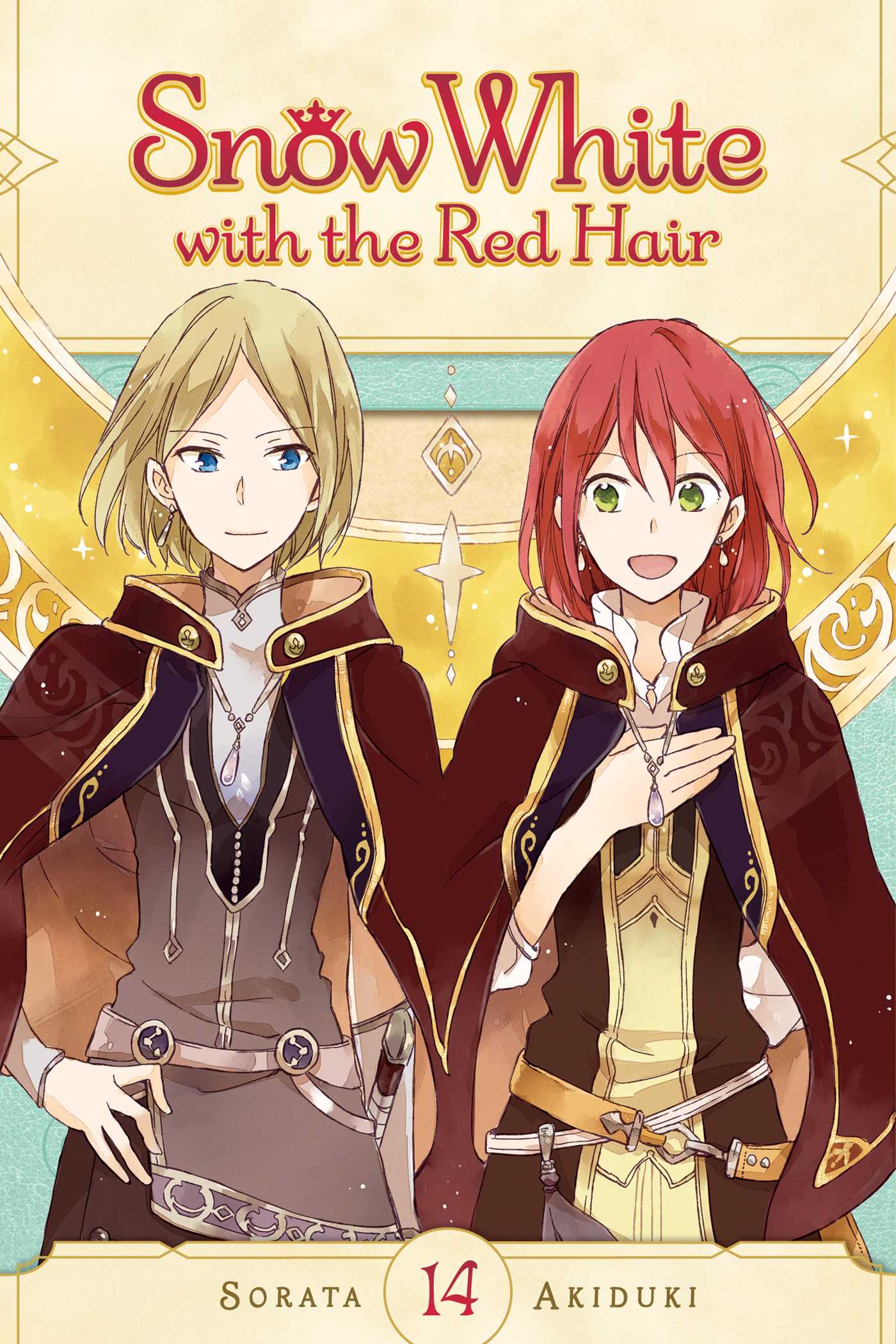 Product Image: Snow White with the Red Hair, Vol. 14