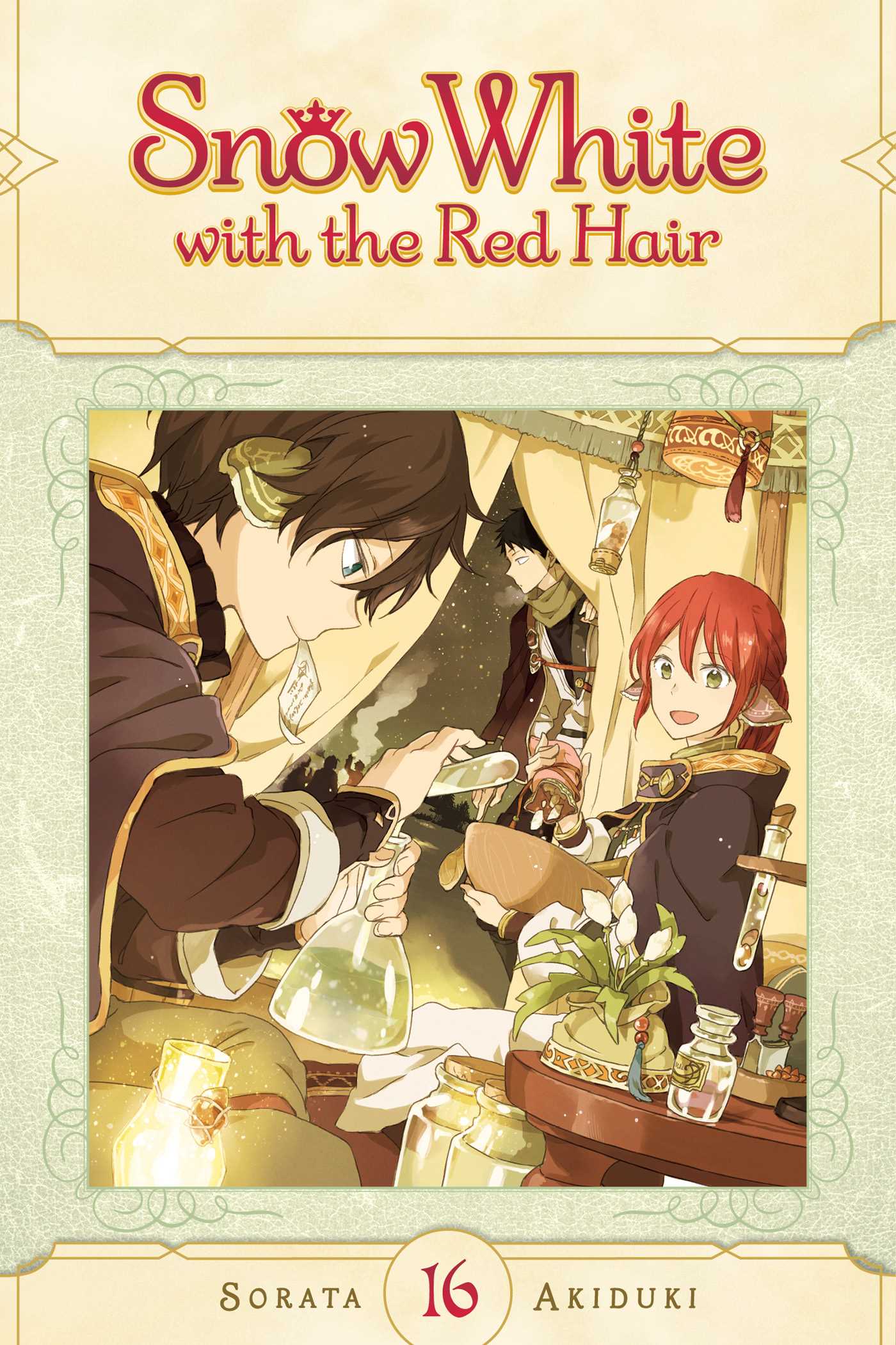 Product Image: Snow White with the Red Hair, Vol. 16