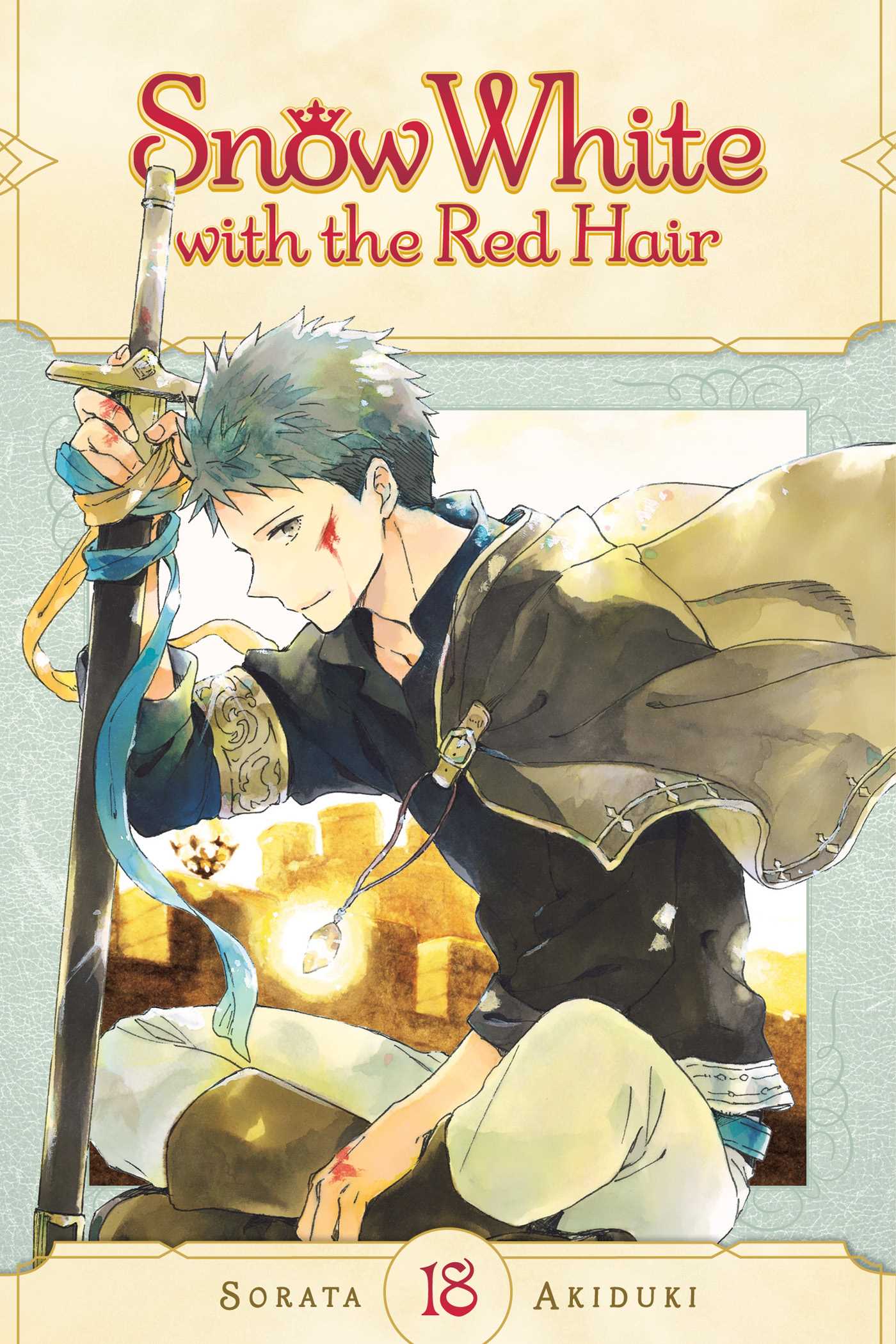 Product Image: Snow White with the Red Hair, Vol. 18