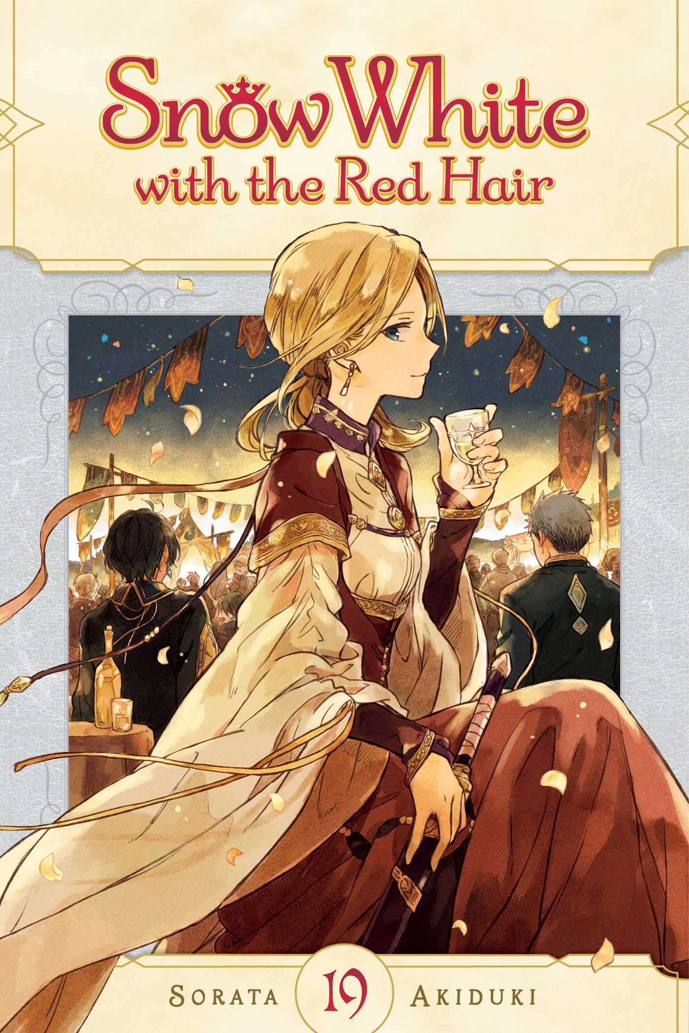 Product Image: Snow White with the Red Hair, Vol. 19