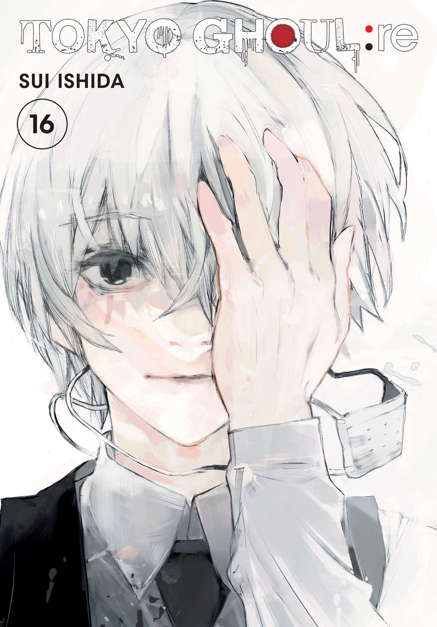 Product Image: Tokyo Ghoul: re, Vol. 16