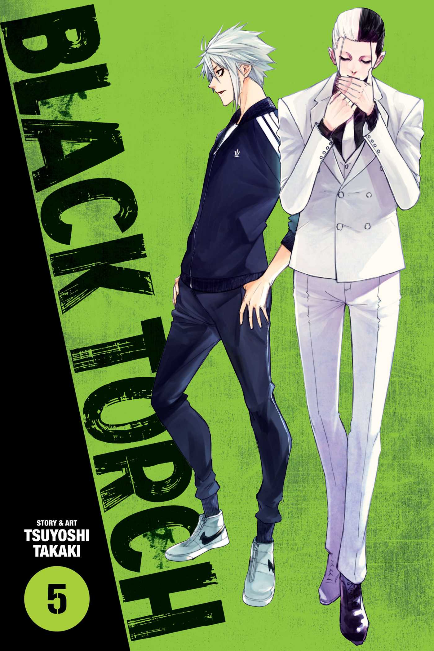 Product Image: Black Torch, Vol. 5