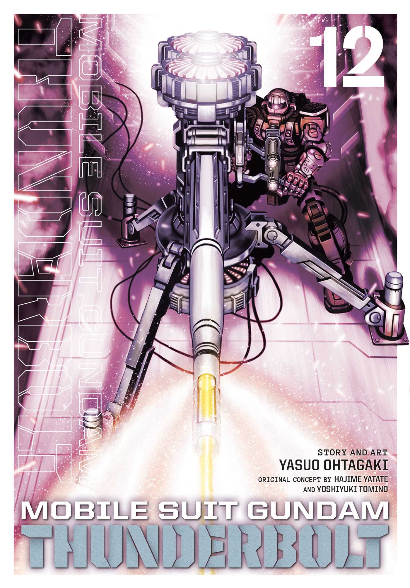 Product Image: Mobile Suit Gundam Thunderbolt, Vol. 12