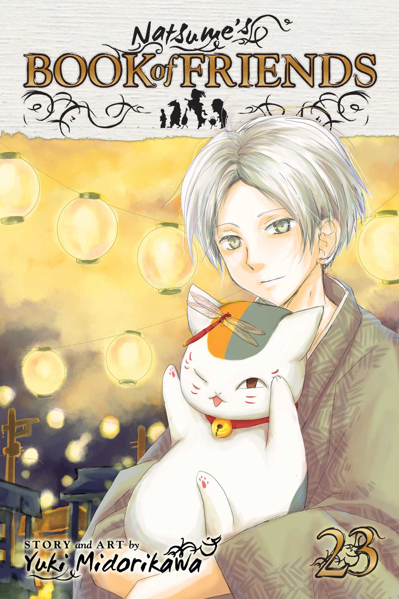 Product Image: Natsume's Book of Friends, Vol. 23