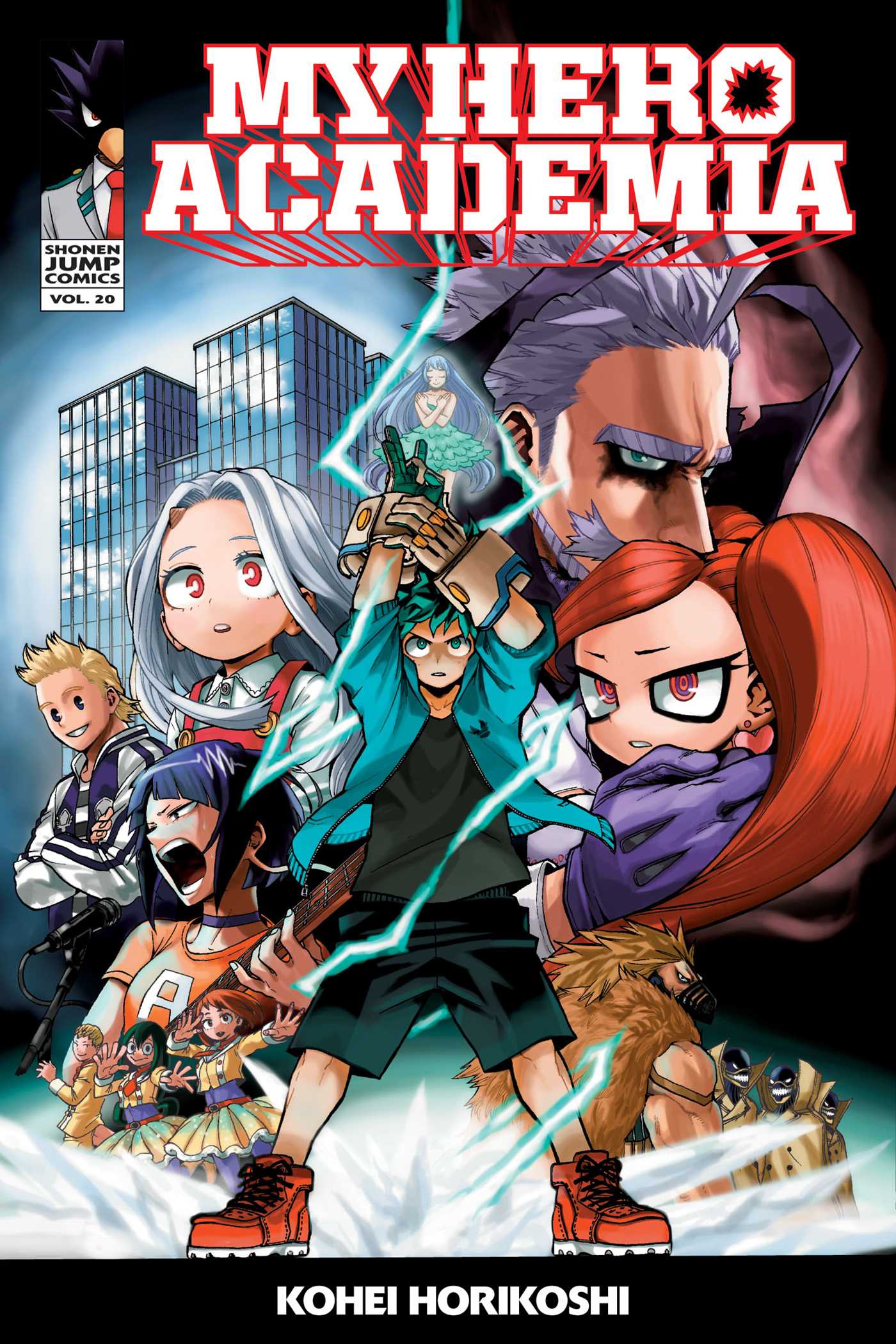 Product Image: My Hero Academia, Vol. 20