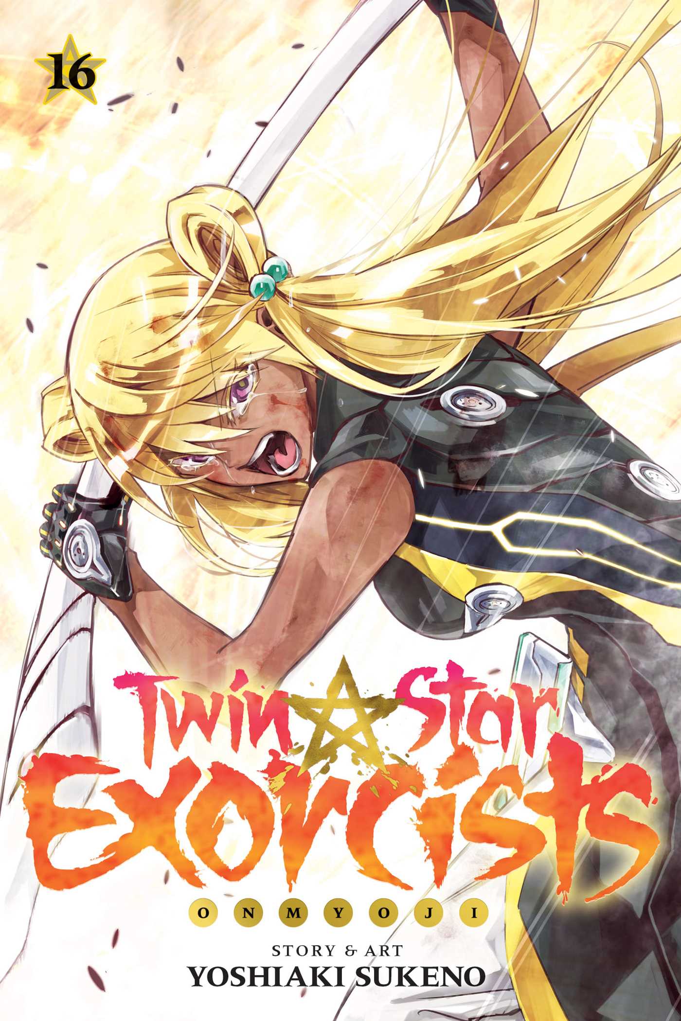 Product Image: Twin Star Exorcists, Vol. 16