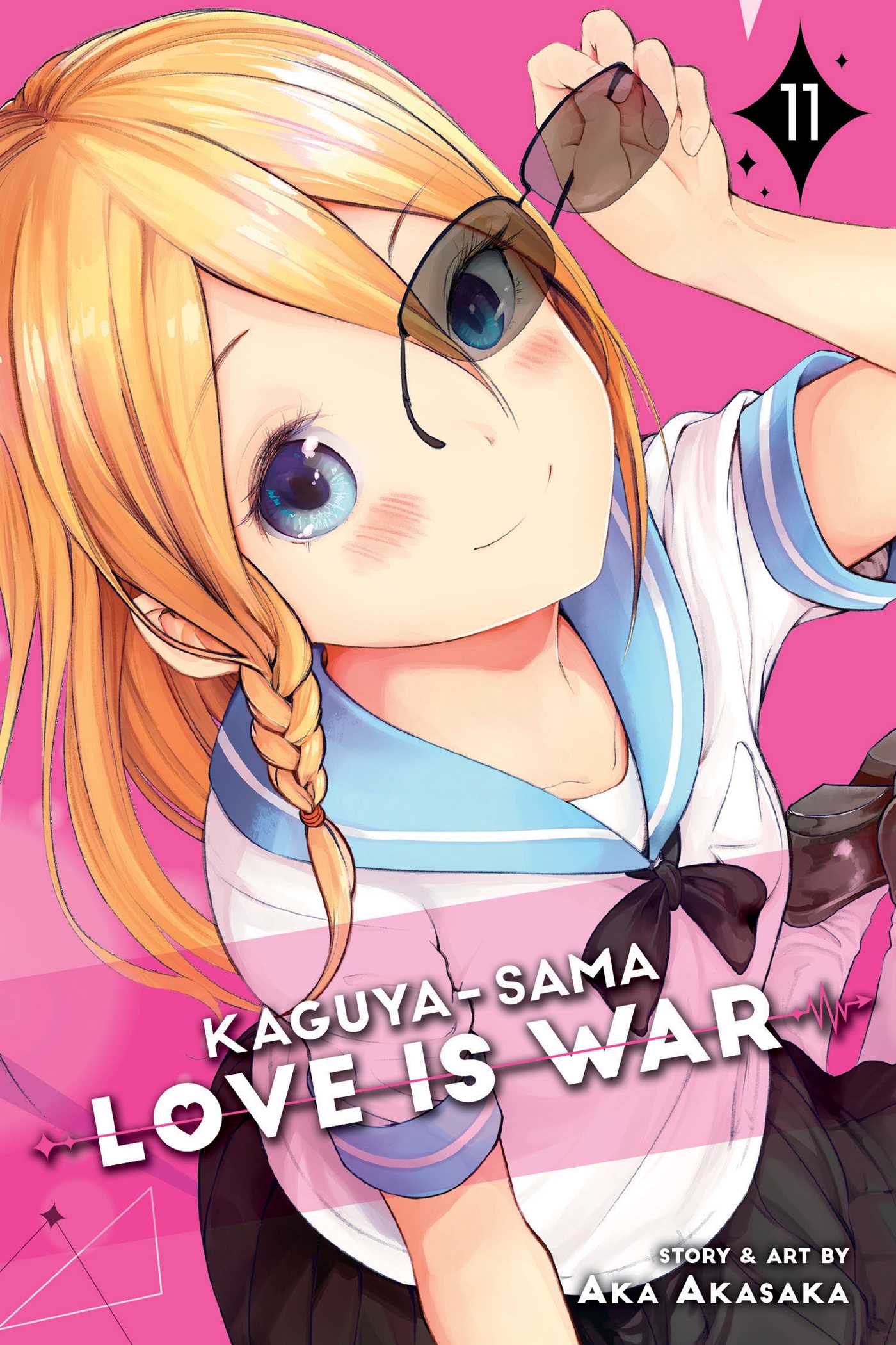 Product Image: Kaguya-sama: Love Is War, Vol. 11