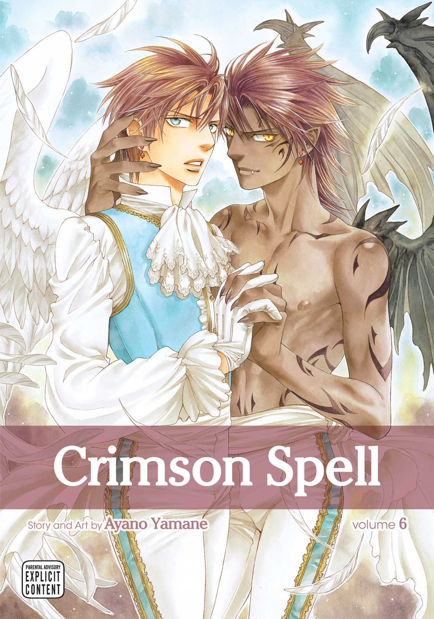 Product Image: Crimson Spell, Vol. 6