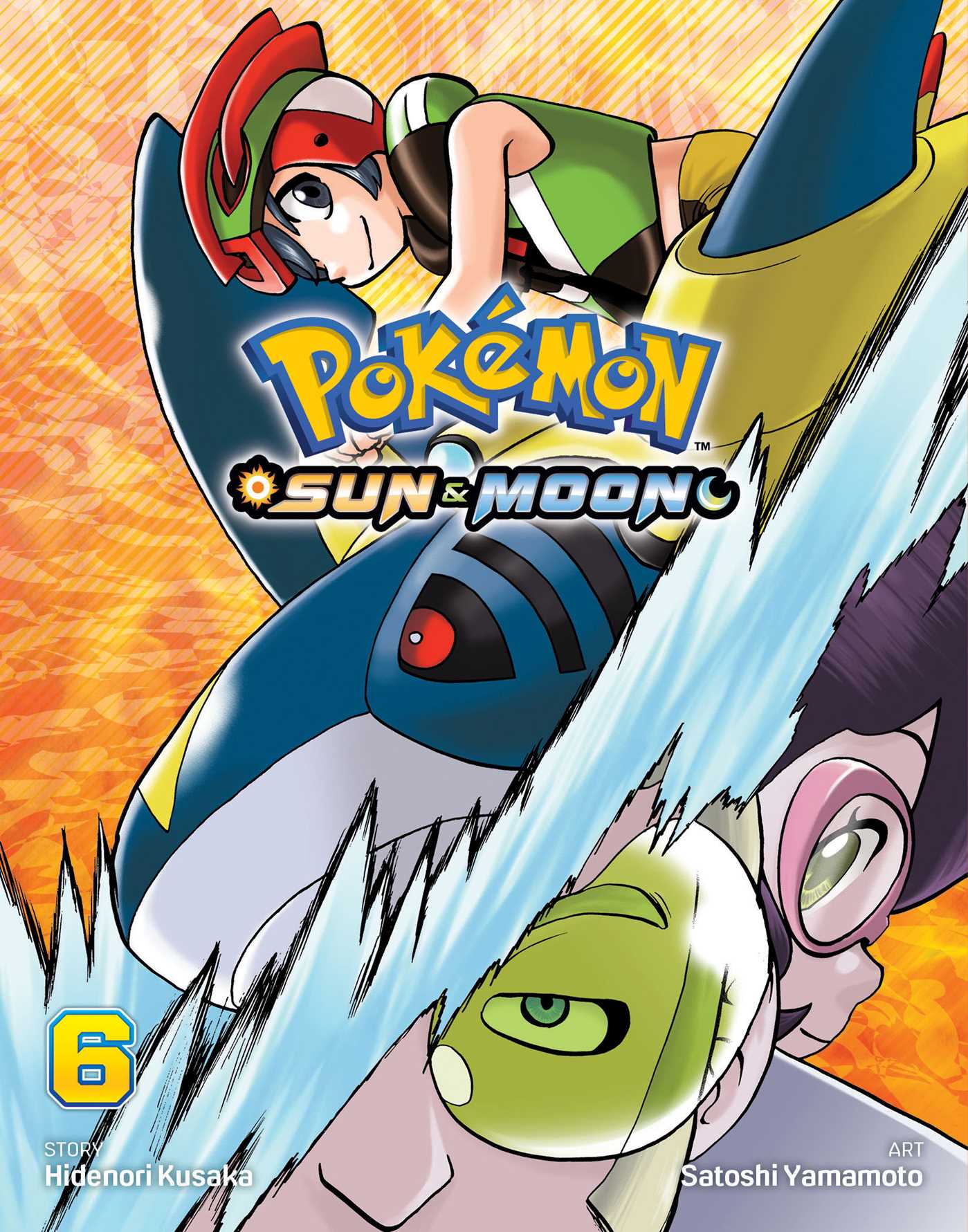 Product Image: Pokémon: Sun & Moon, Vol. 6