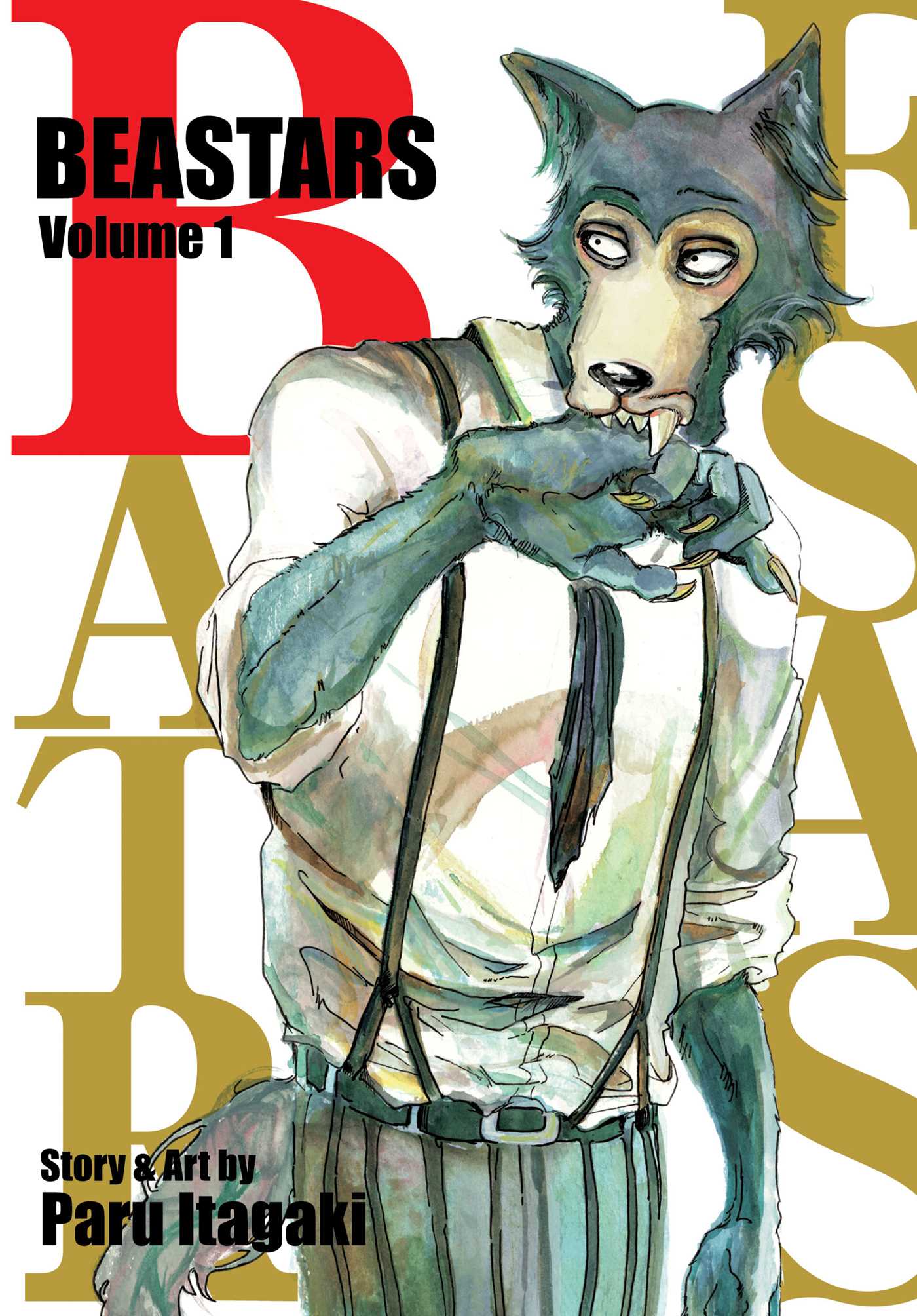 Product Image: BEASTARS, Vol. 1