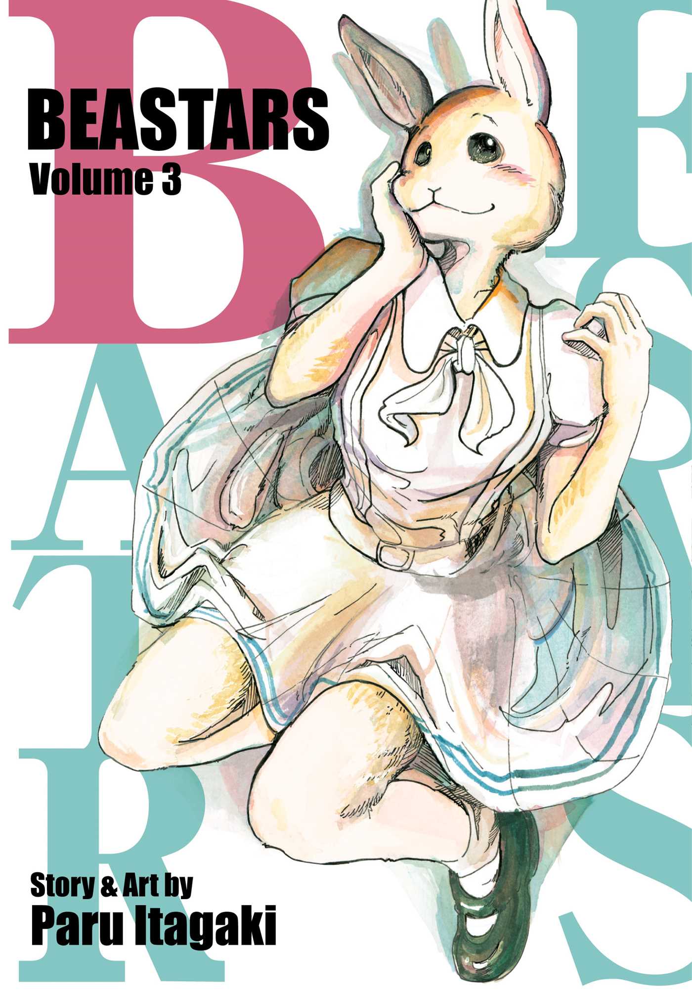 Product Image: BEASTARS, Vol. 3