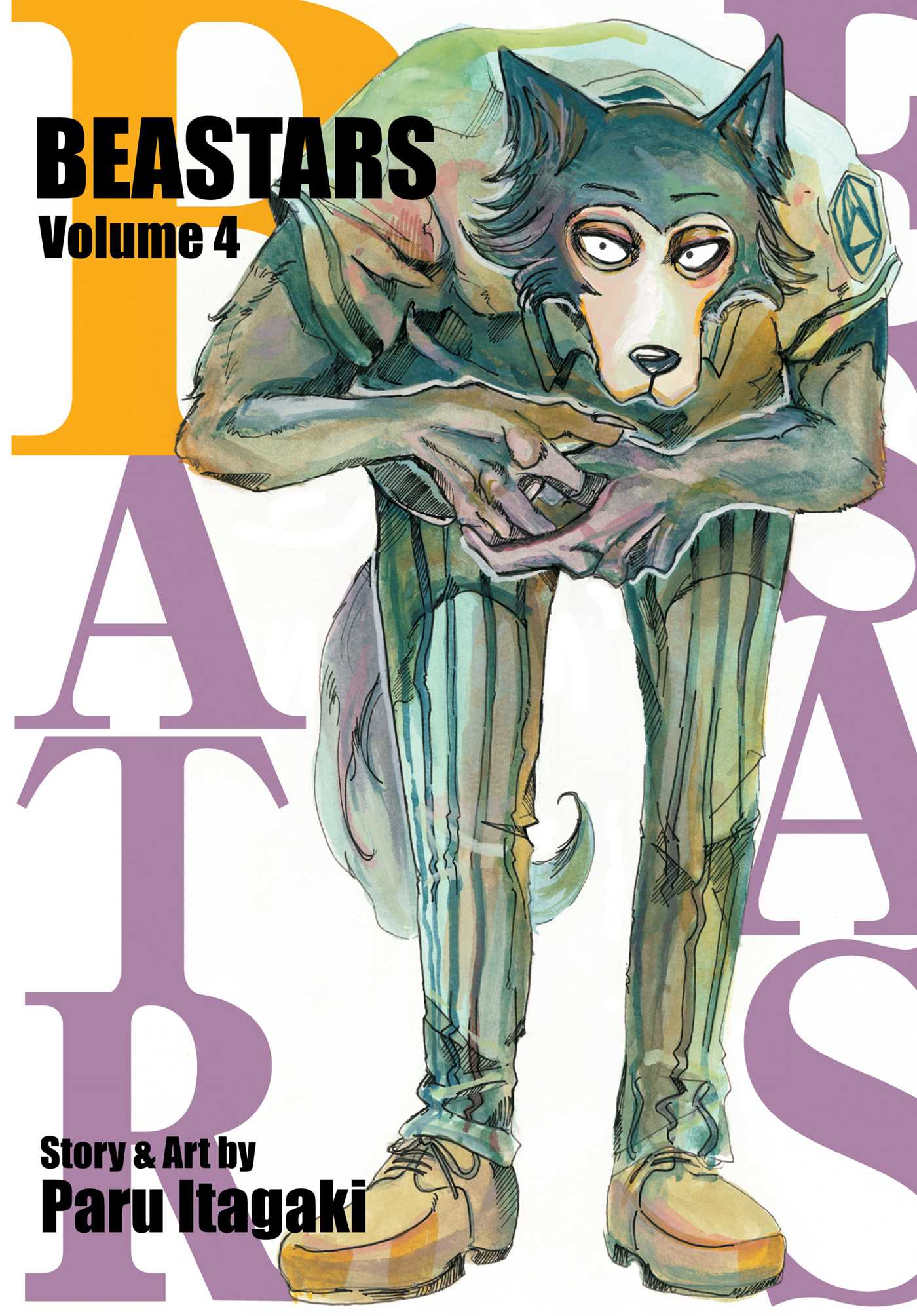 Product Image: BEASTARS, Vol. 4