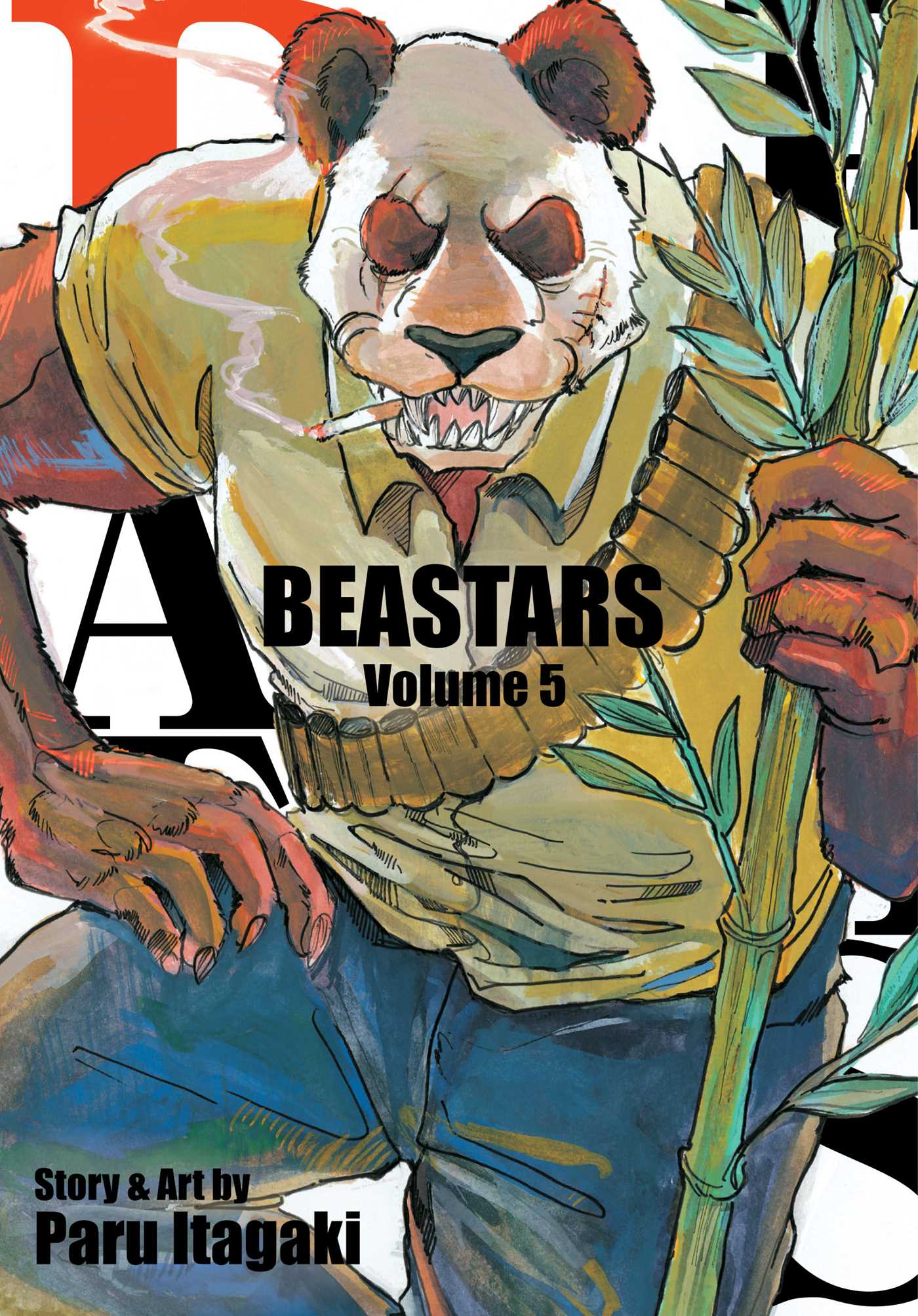 Product Image: BEASTARS, Vol. 5