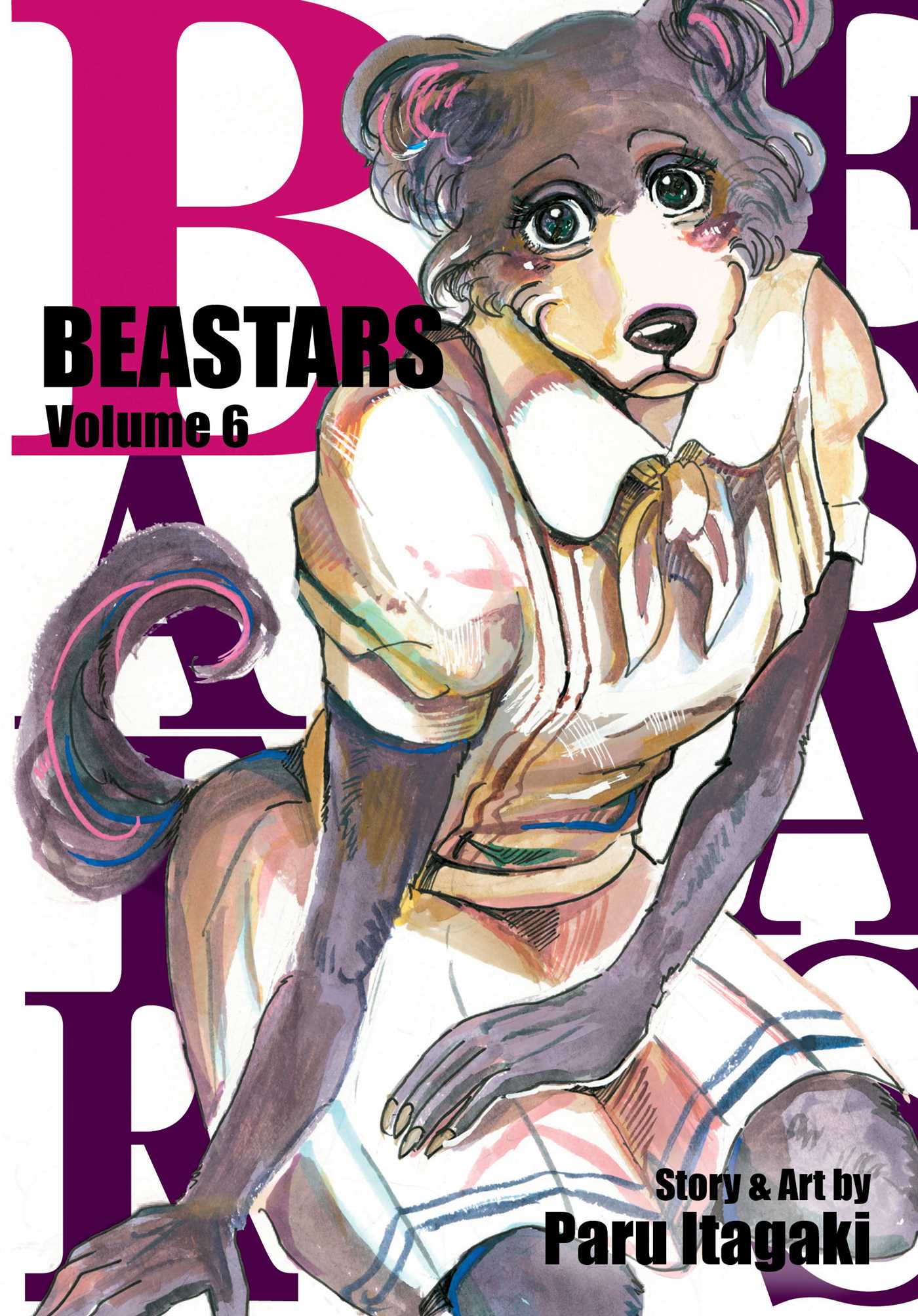 Product Image: BEASTARS, Vol. 6