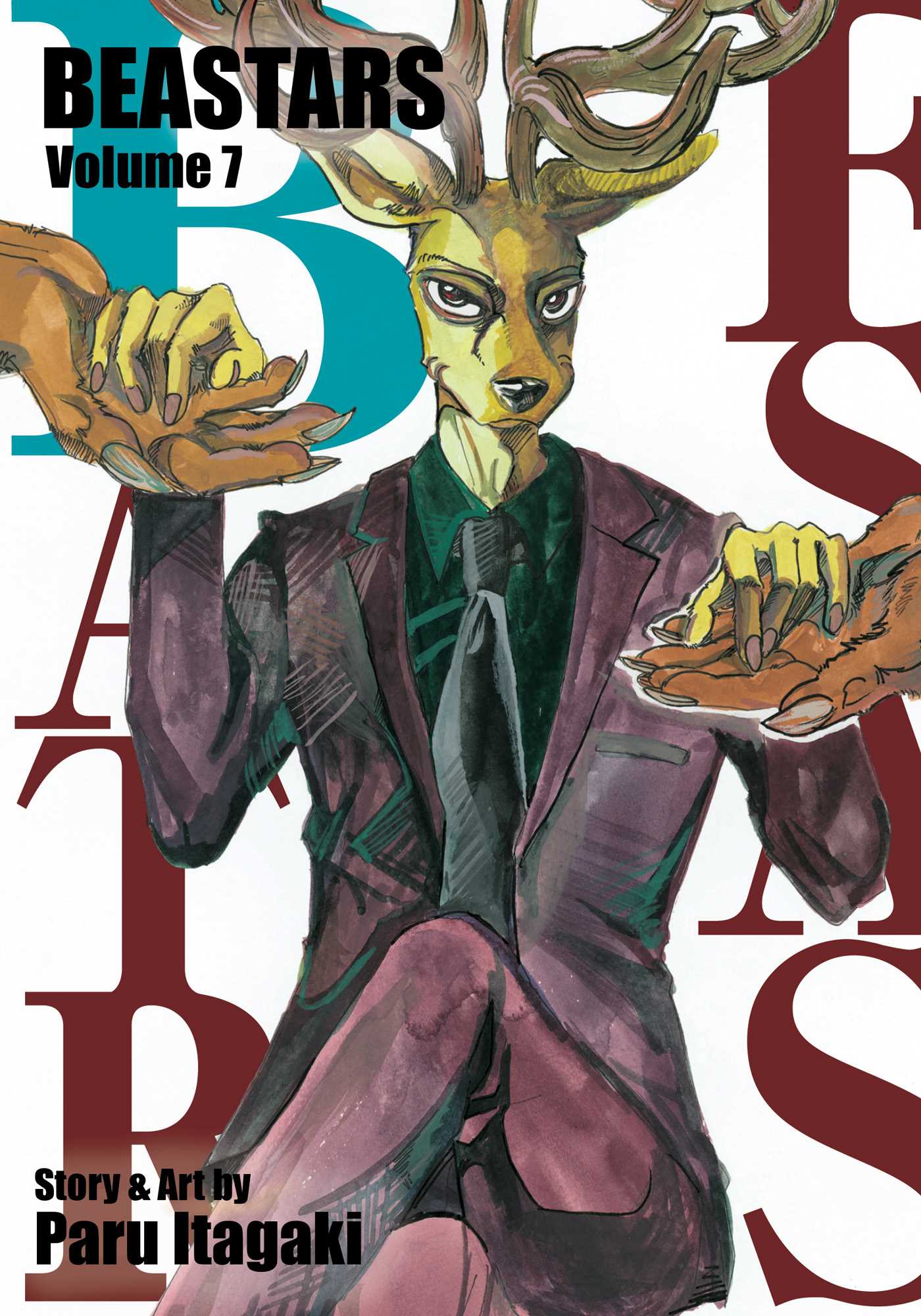 Product Image: BEASTARS, Vol. 7