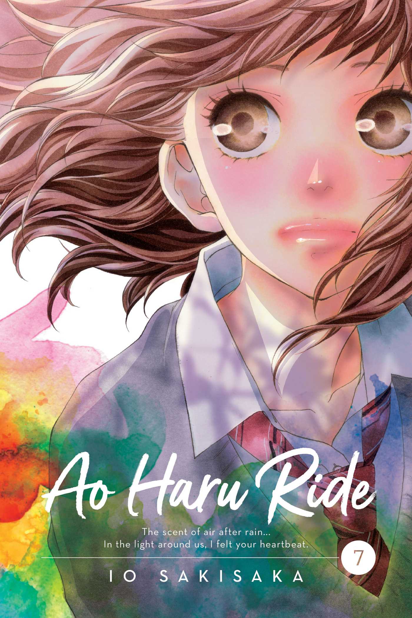 Product Image: Ao Haru Ride, Vol. 7