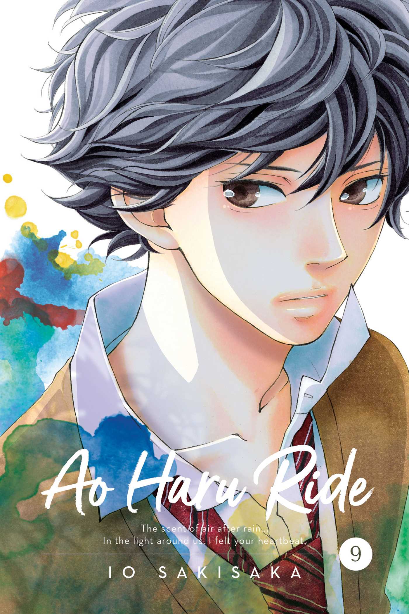 Product Image: Ao Haru Ride, Vol. 9