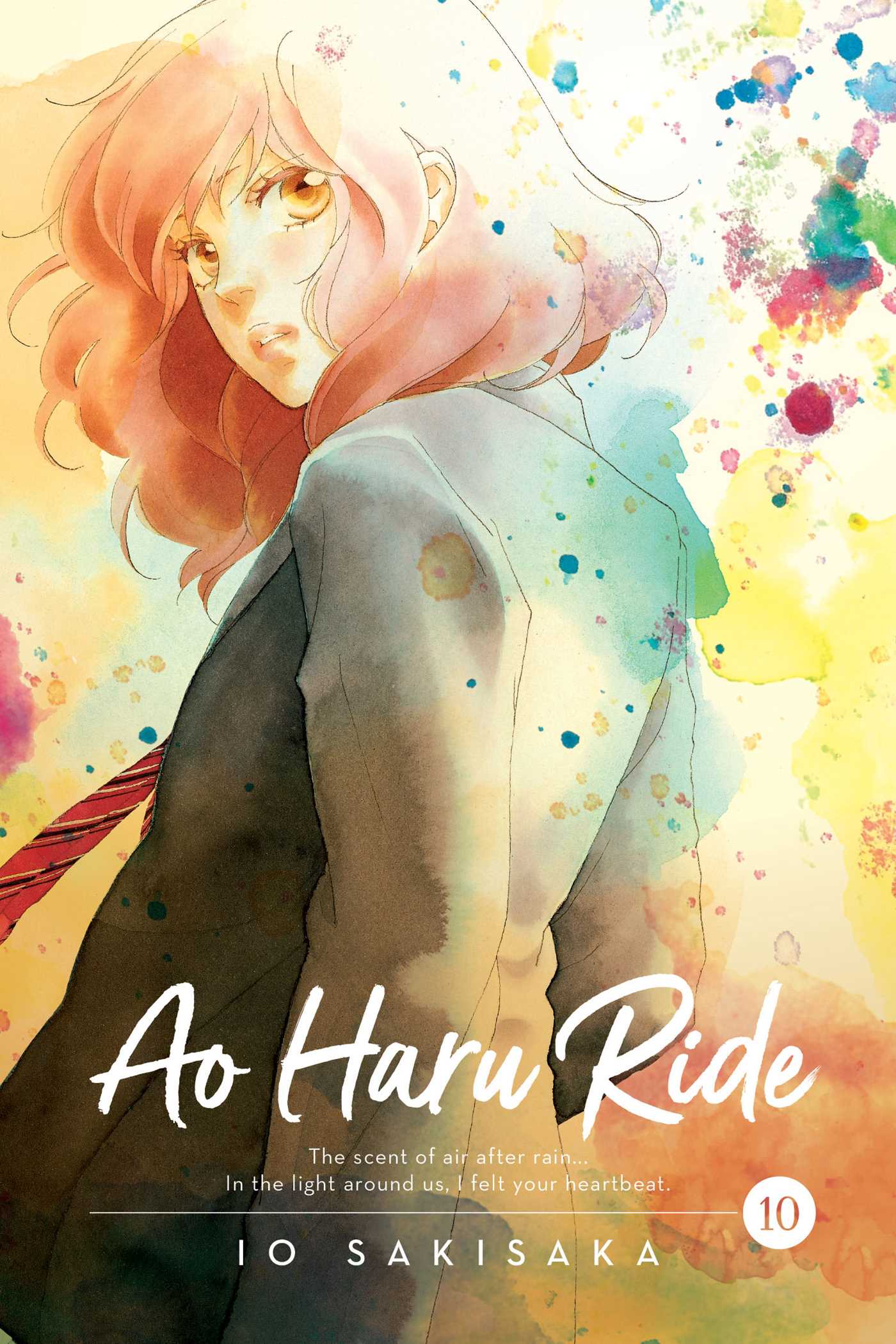 Product Image: Ao Haru Ride, Vol. 10