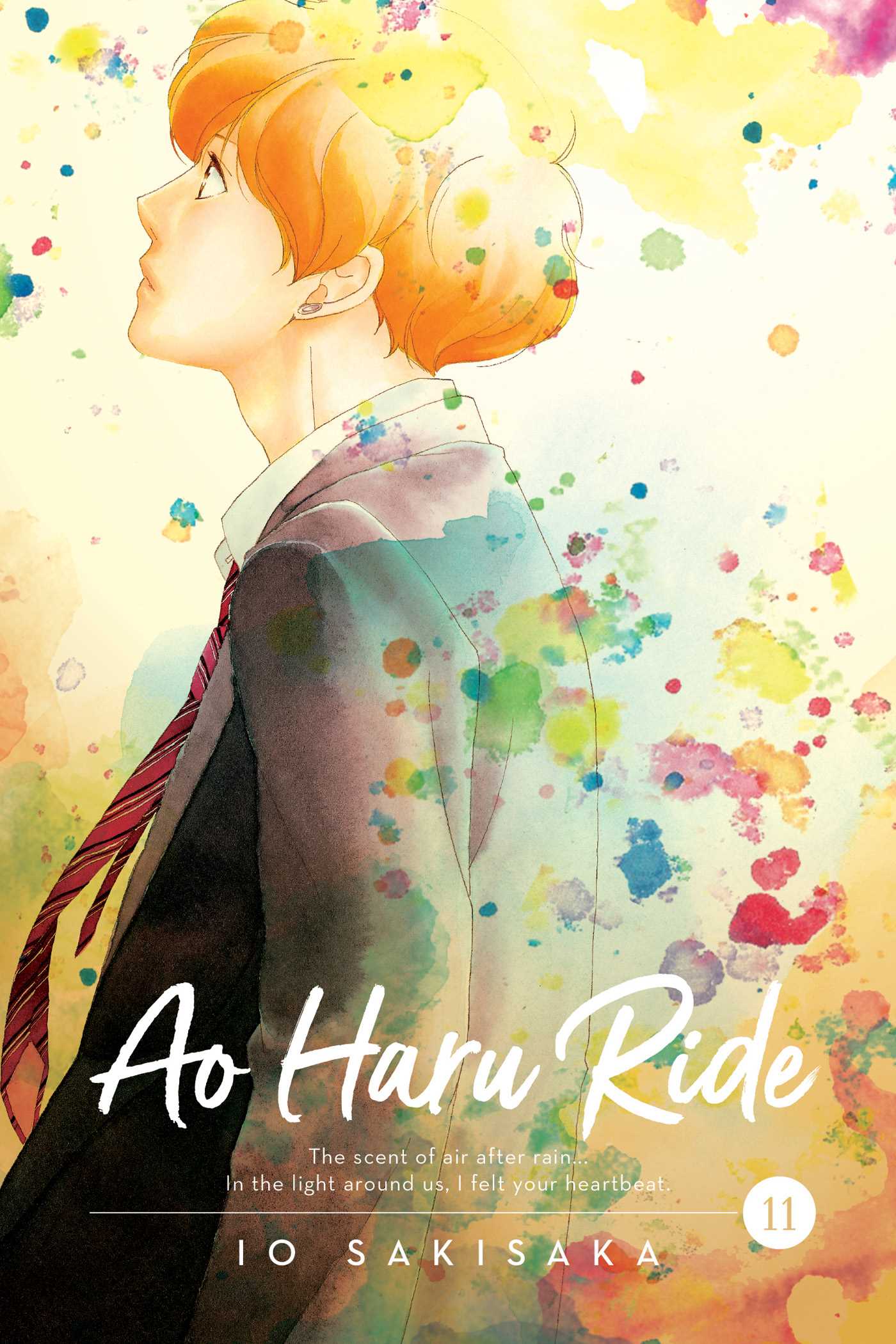 Product Image: Ao Haru Ride, Vol. 11