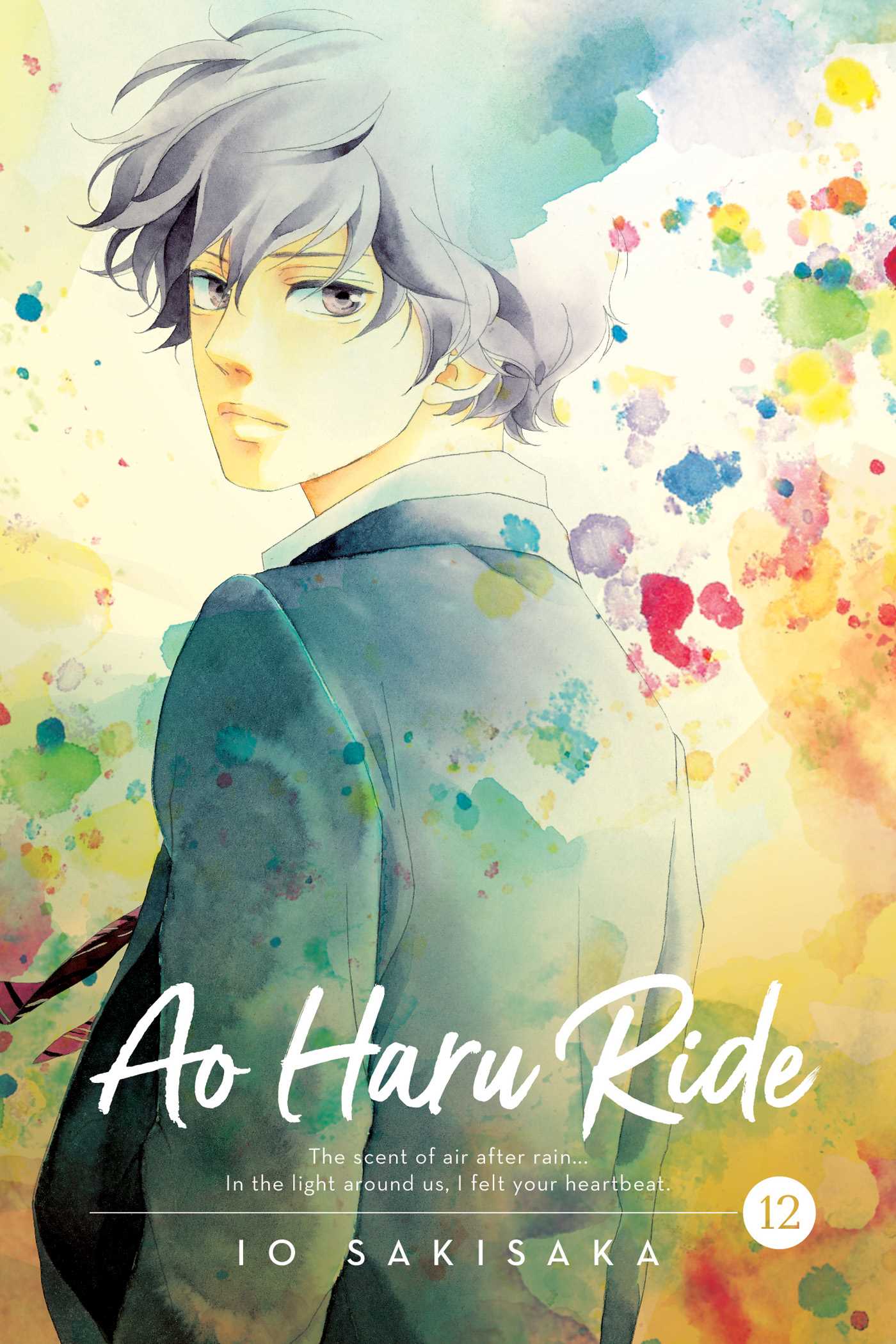 Product Image: Ao Haru Ride, Vol. 12