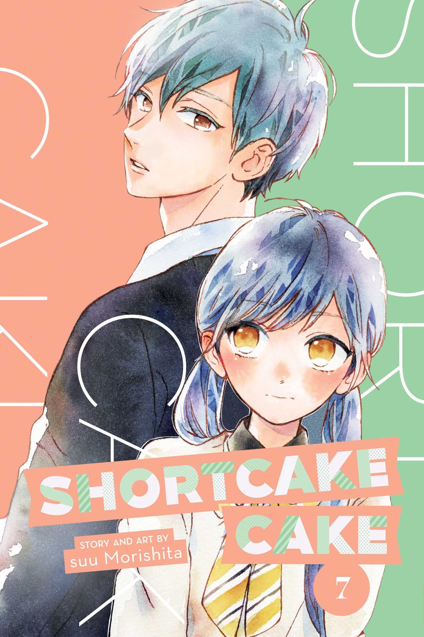 Product Image: Shortcake Cake, Vol. 7