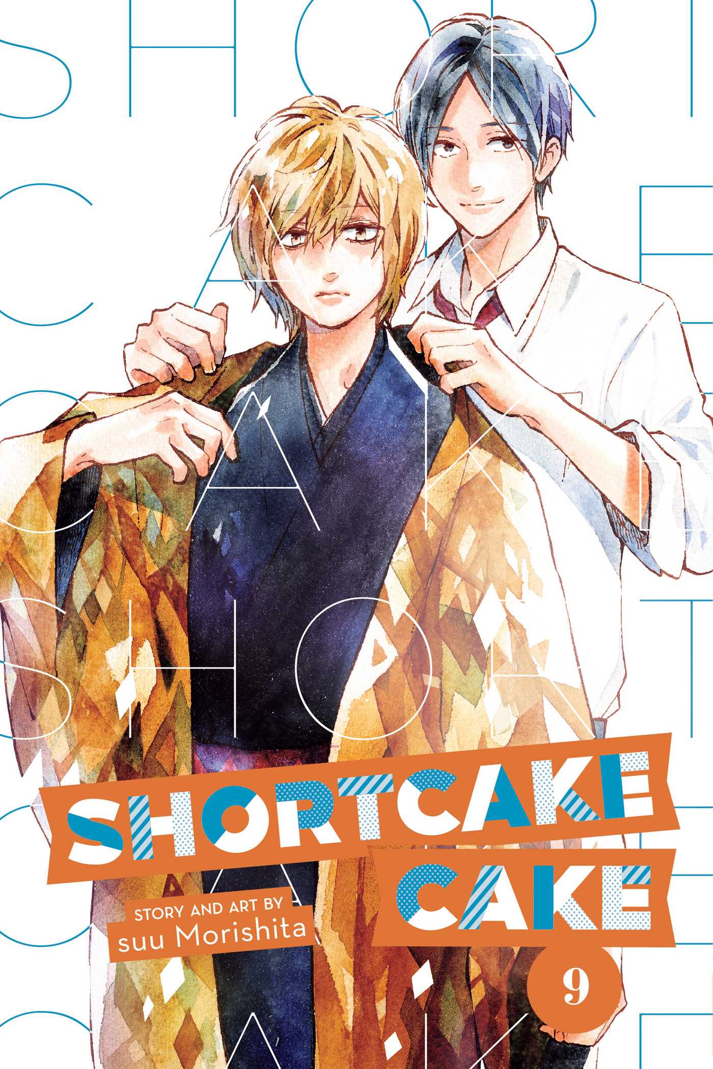 Product Image: Shortcake Cake, Vol. 9