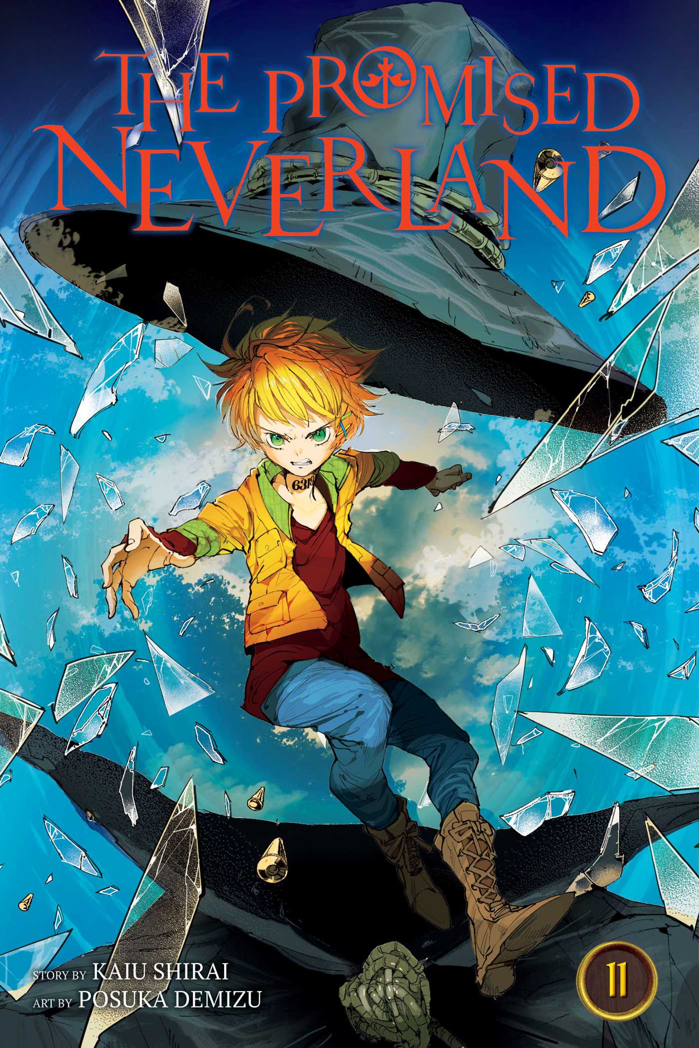 Product Image: The Promised Neverland, Vol. 11