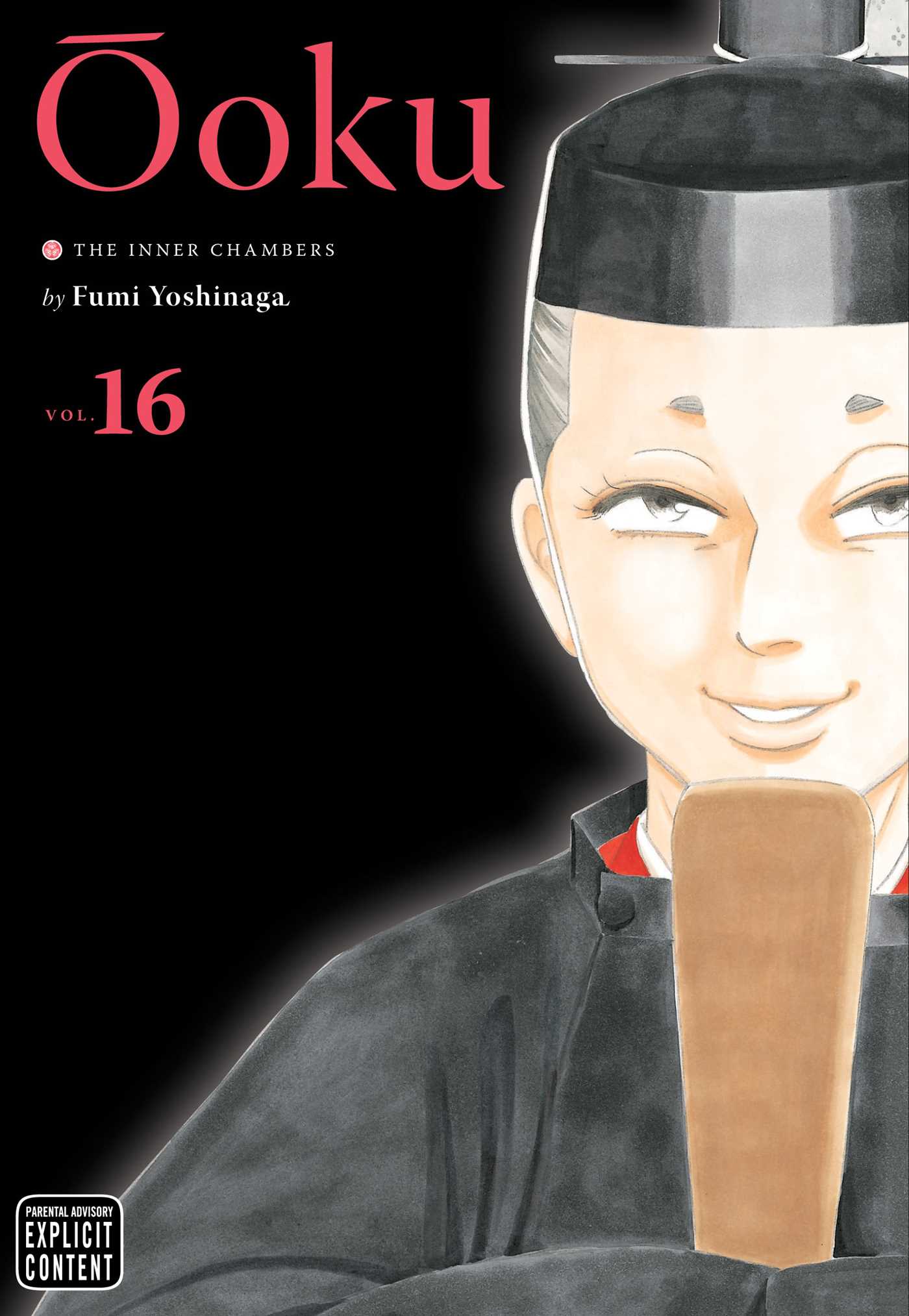 Product Image: Ôoku: The Inner Chambers, Vol. 16