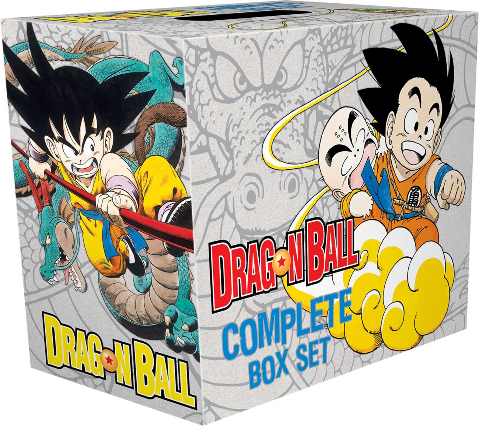 Product Image: Dragon Ball Complete Box Set