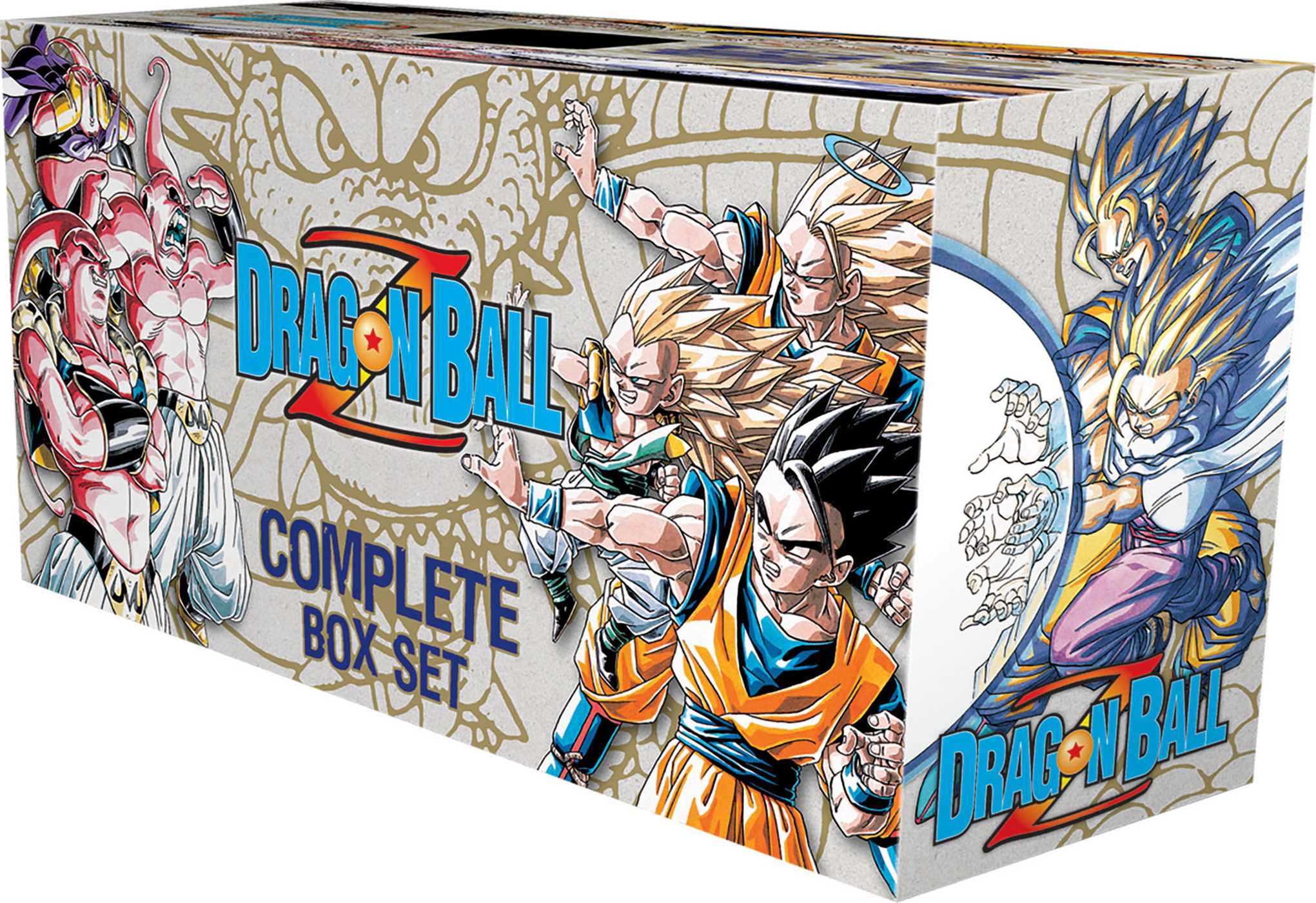 Product Image: Dragon Ball Z Complete Box Set