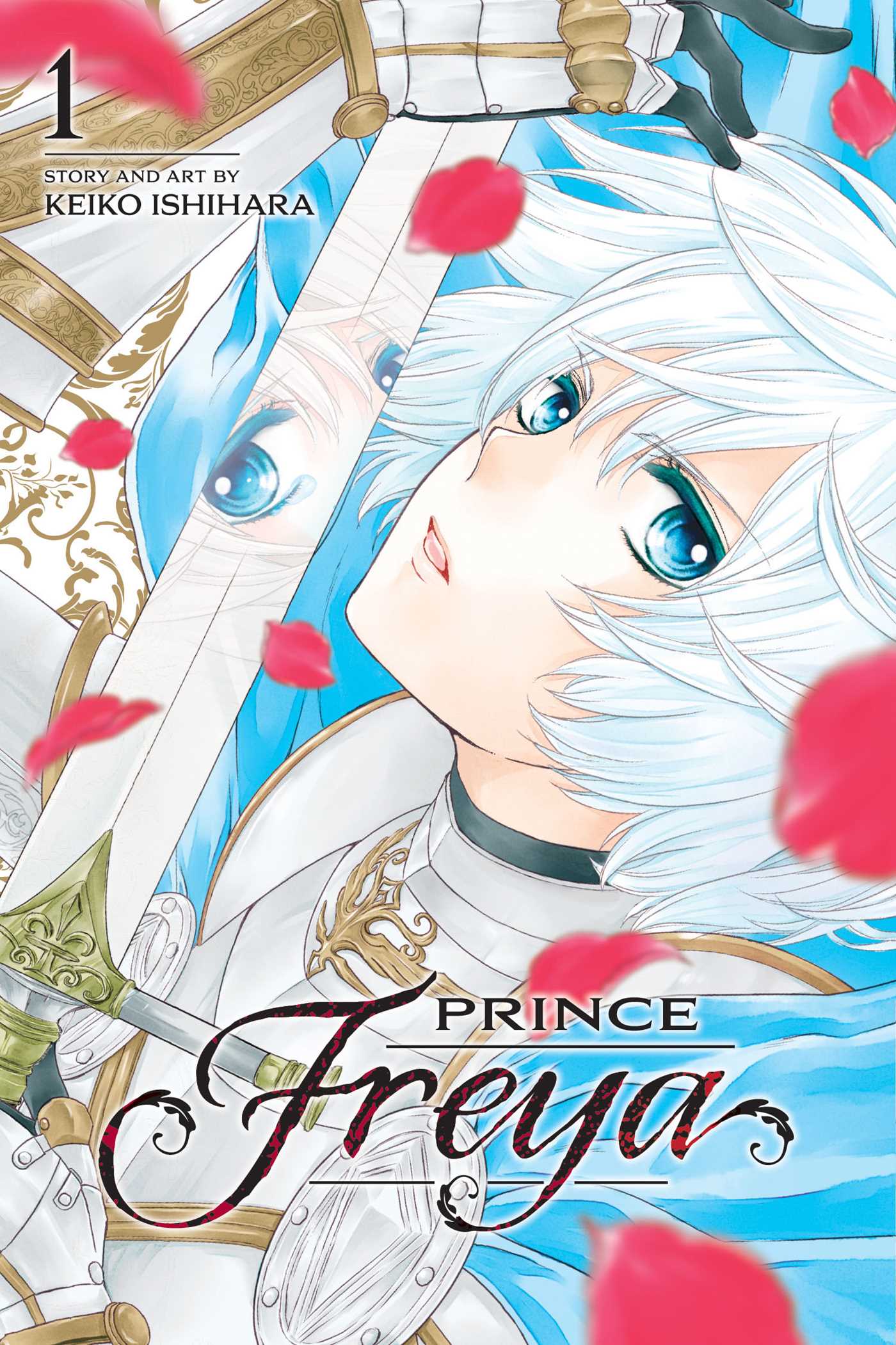 Product Image: Prince Freya, Vol. 1