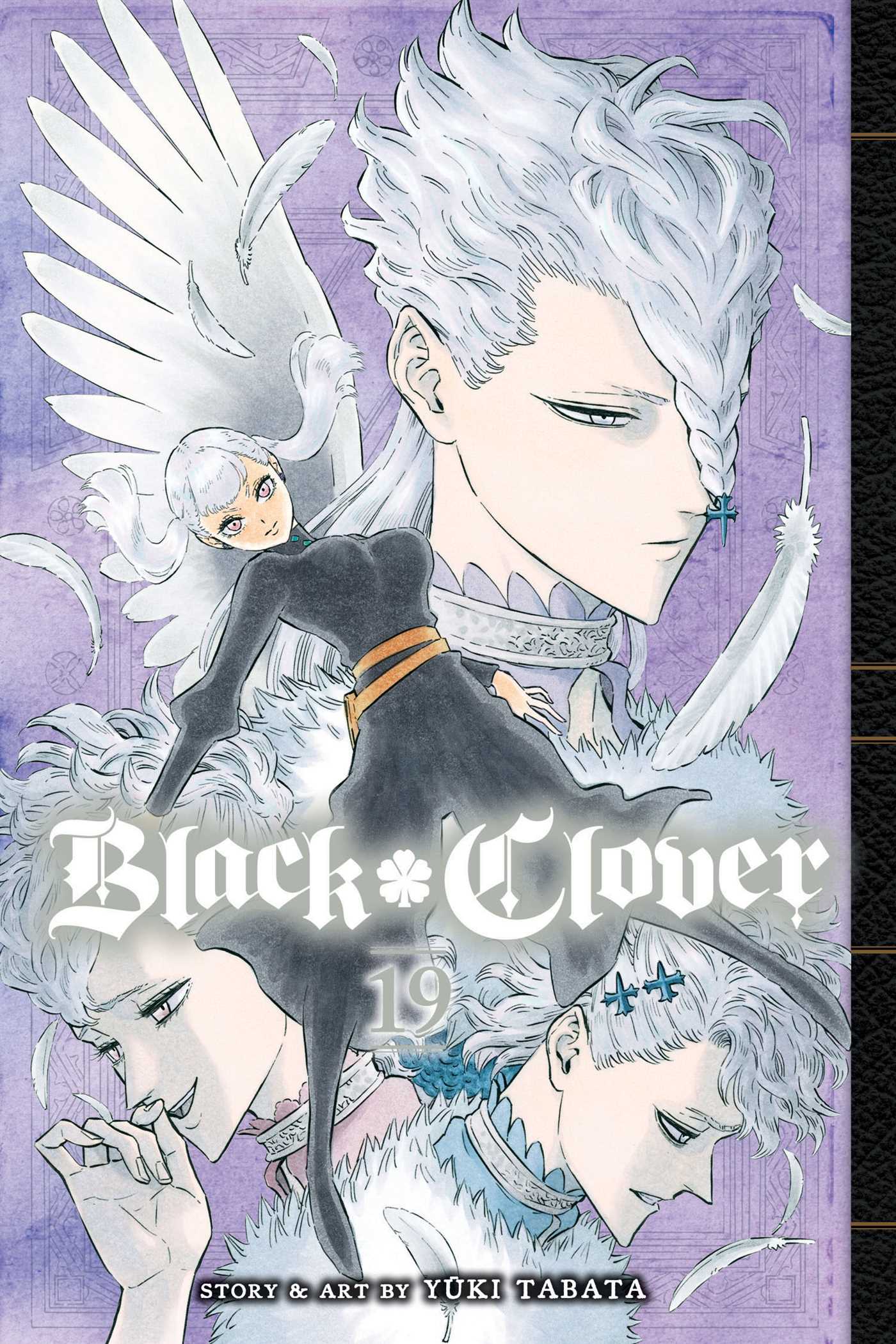 Product Image: Black Clover, Vol. 19