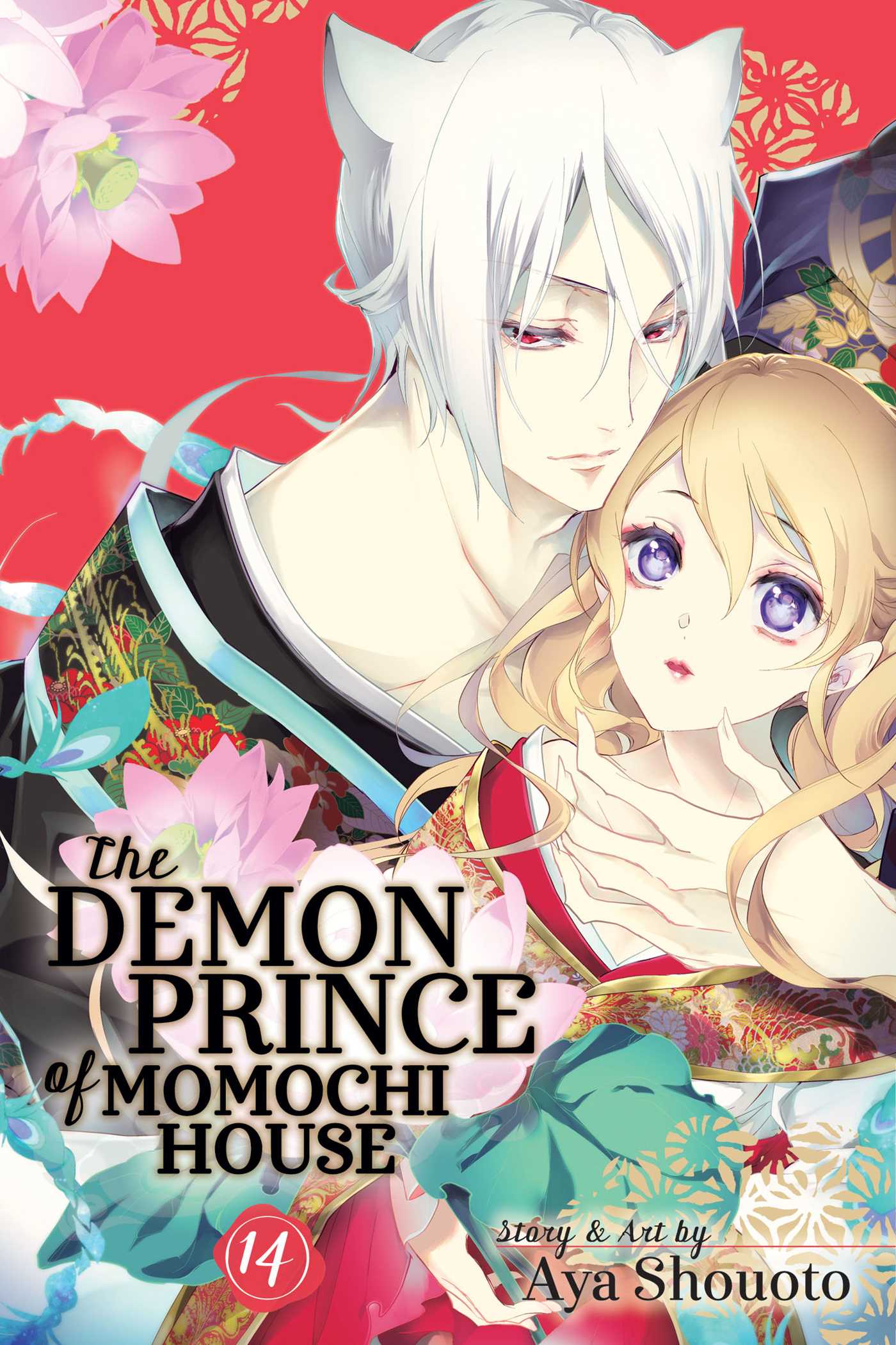 Product Image: The Demon Prince of Momochi House, Vol. 14