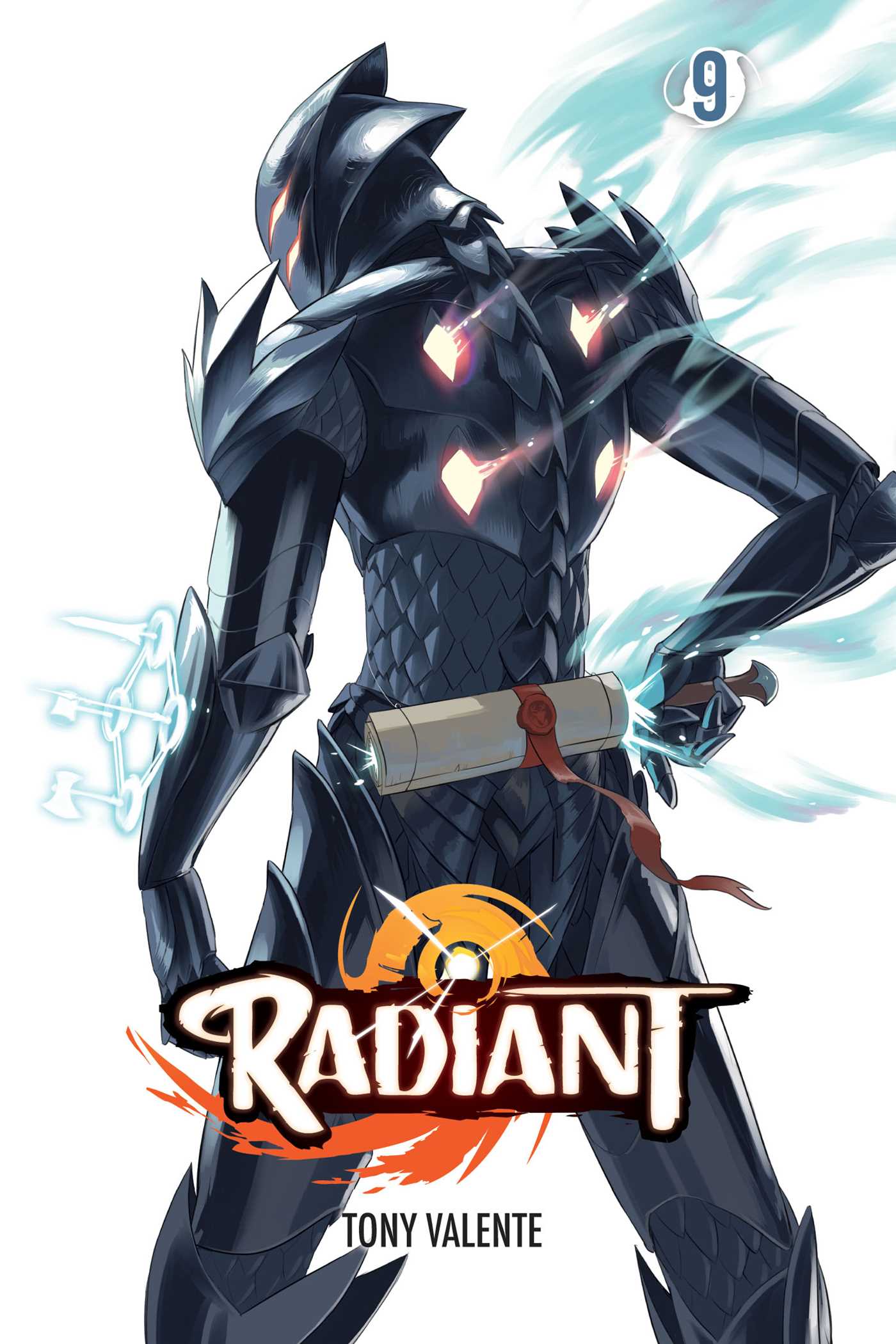 Product Image: Radiant, Vol. 9