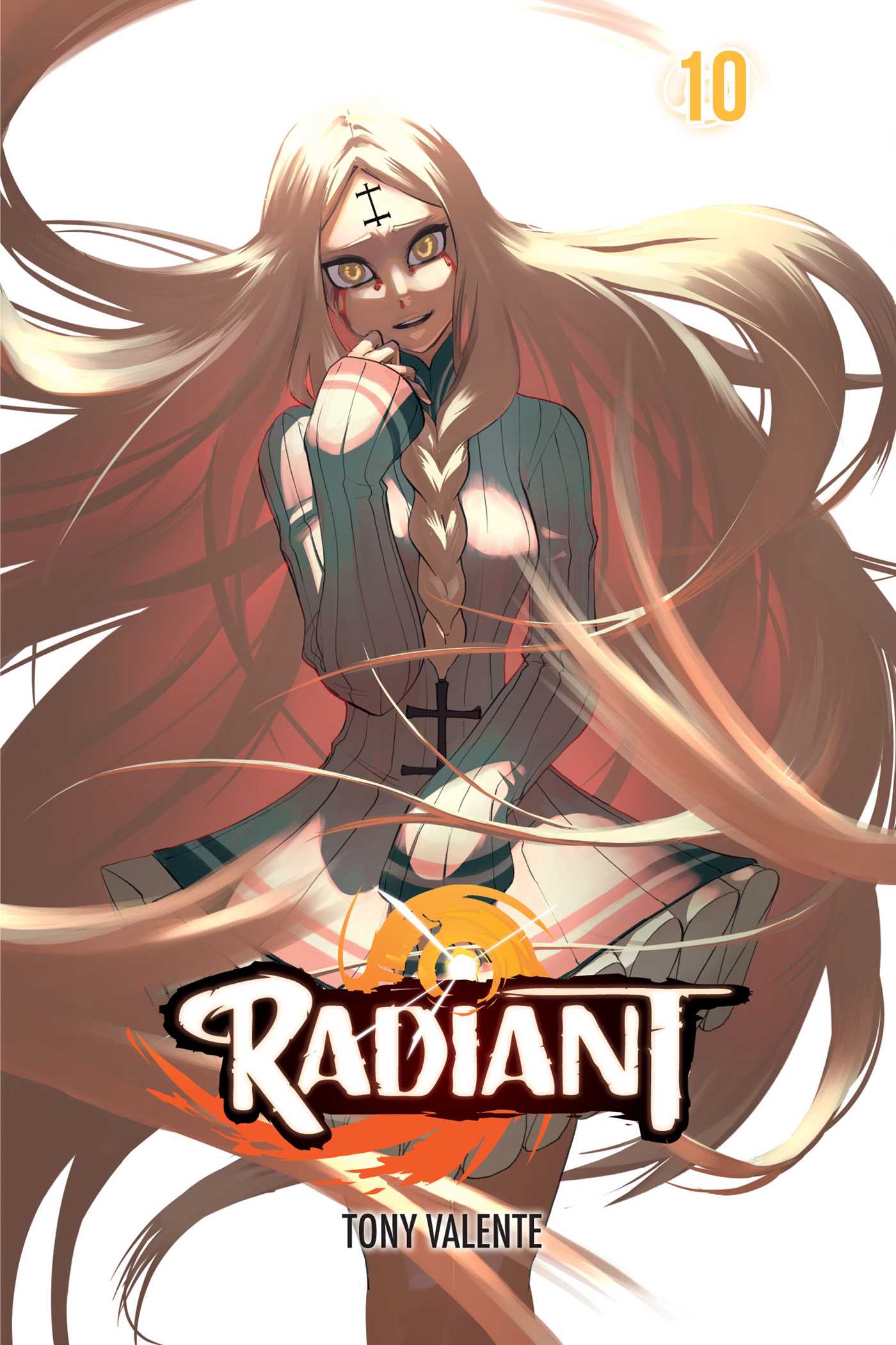 Product Image: Radiant, Vol. 10