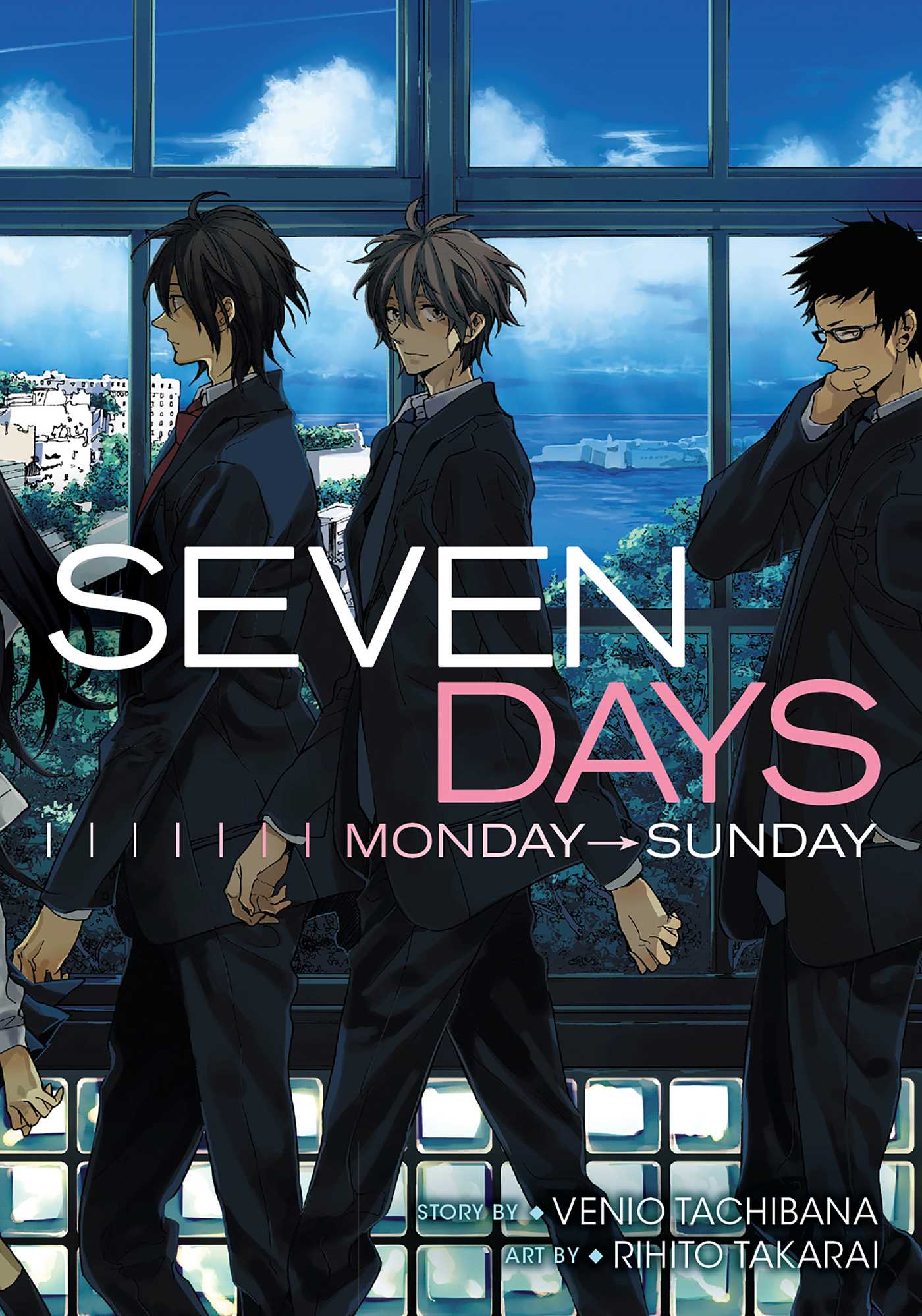 Product Image: Seven Days: Monday–Sunday