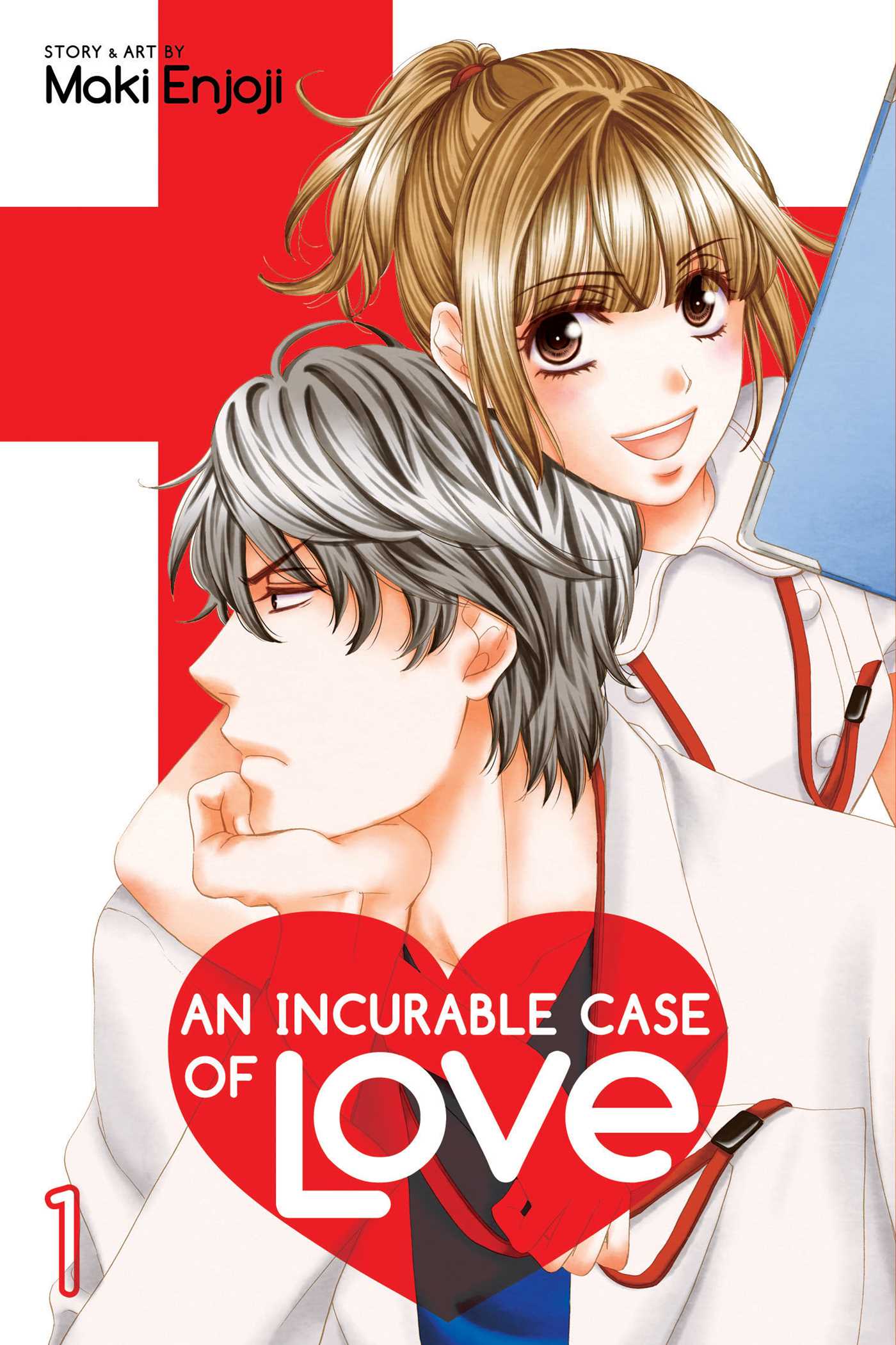 Product Image: An Incurable Case of Love, Vol. 1