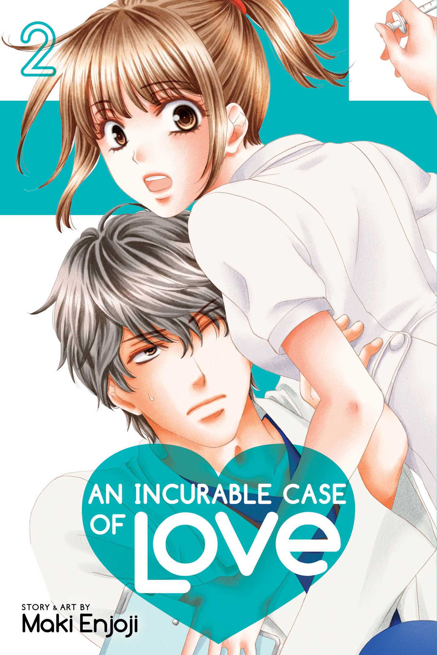 Product Image: An Incurable Case of Love, Vol. 2