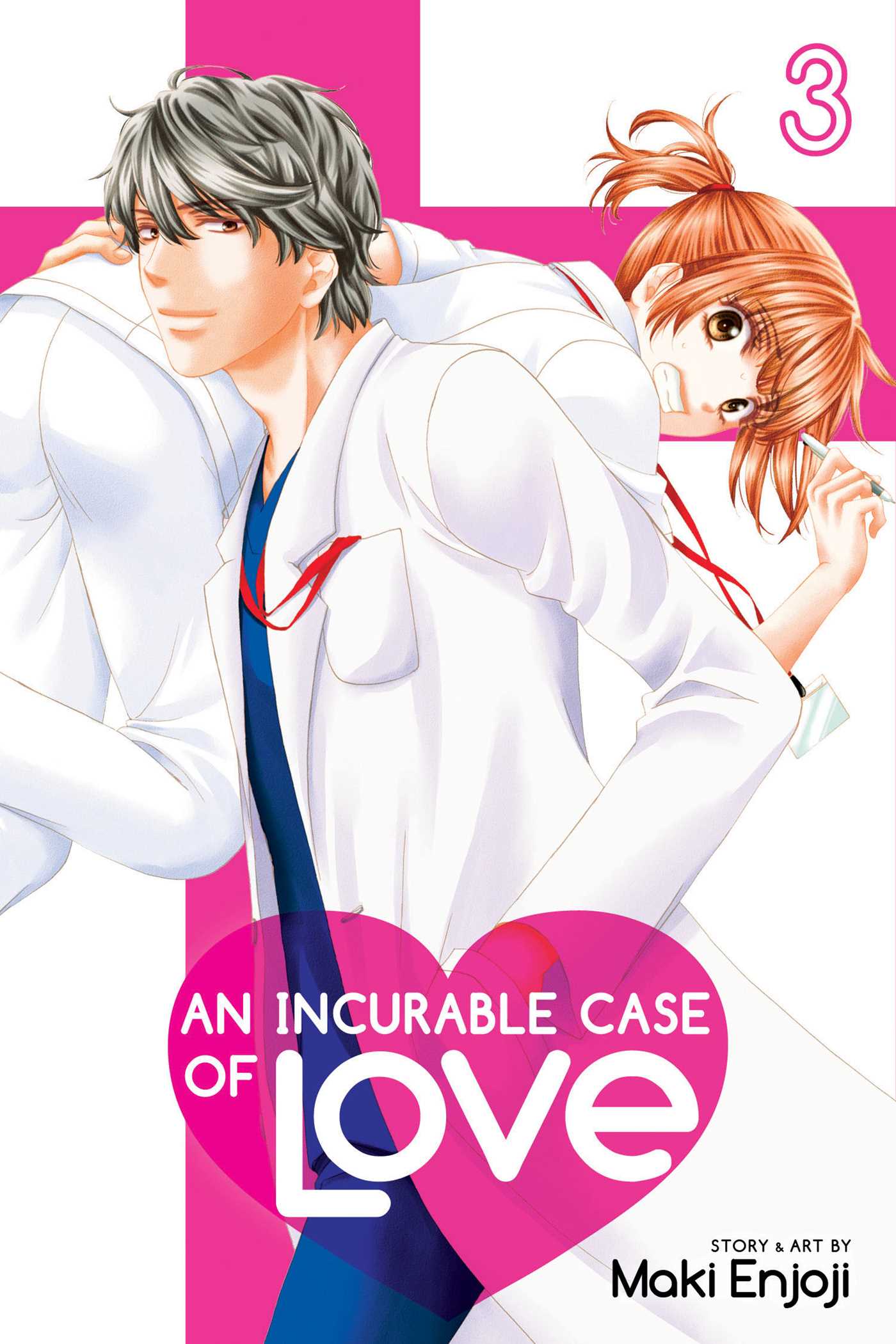 Product Image: An Incurable Case of Love, Vol. 3