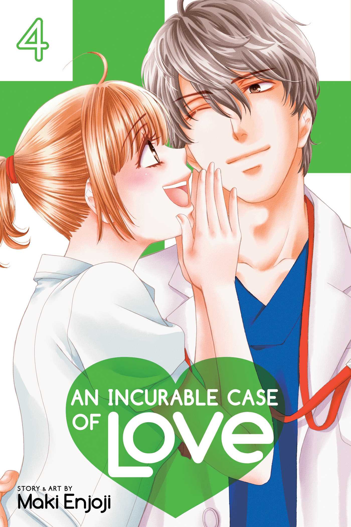 Product Image: An Incurable Case of Love, Vol. 4