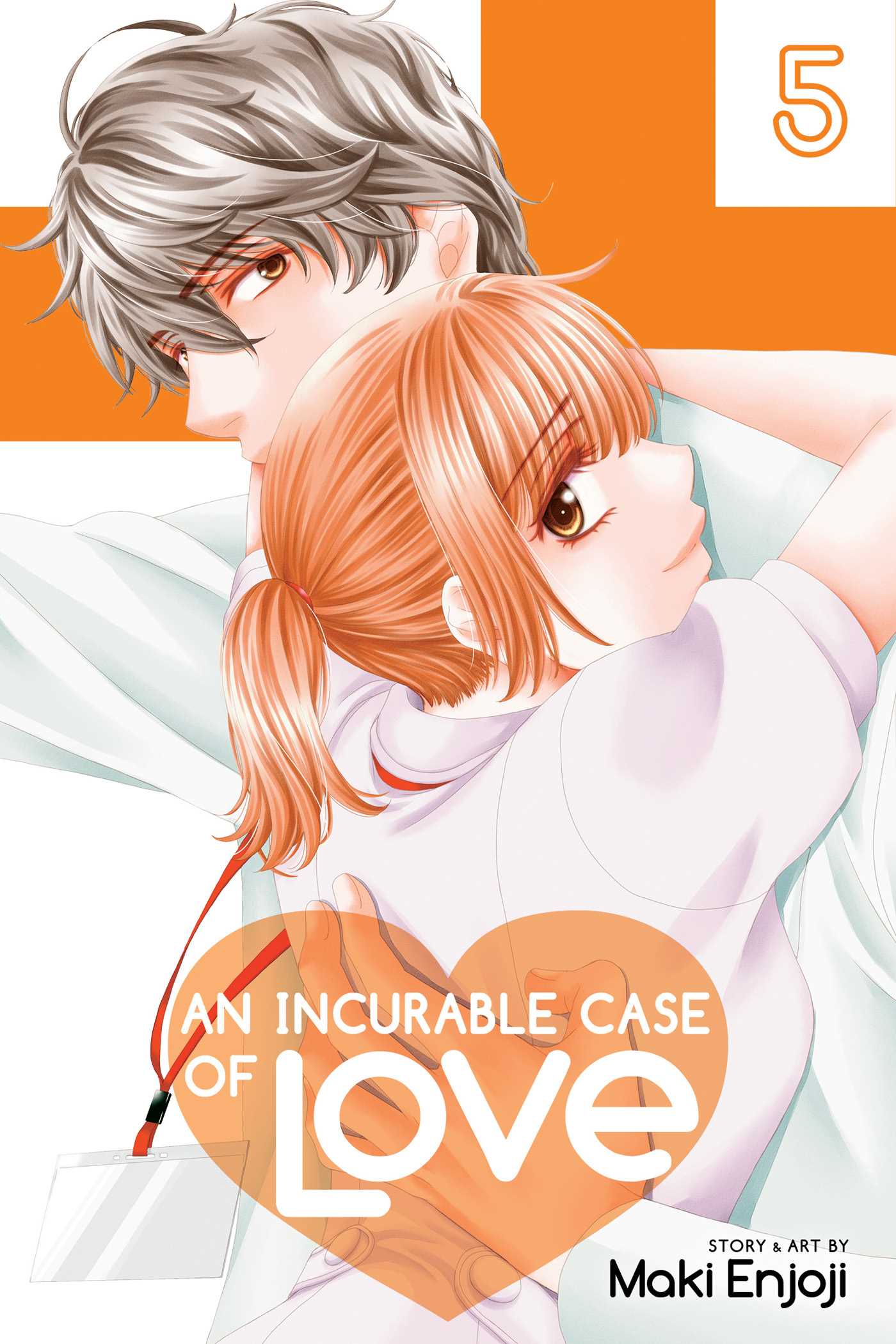 Product Image: An Incurable Case of Love, Vol. 5