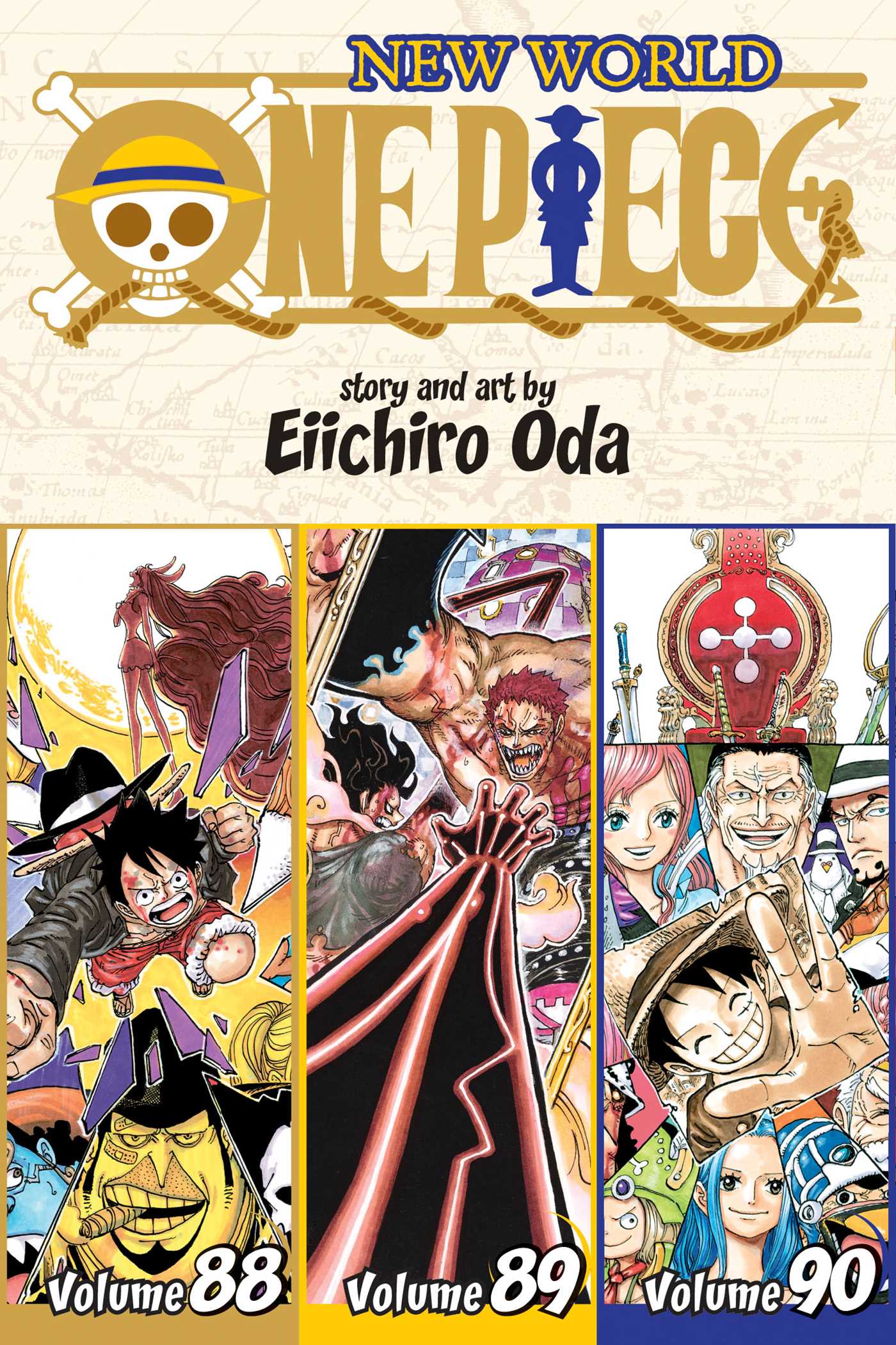 Product Image: One Piece (Omnibus Edition), Vol. 30