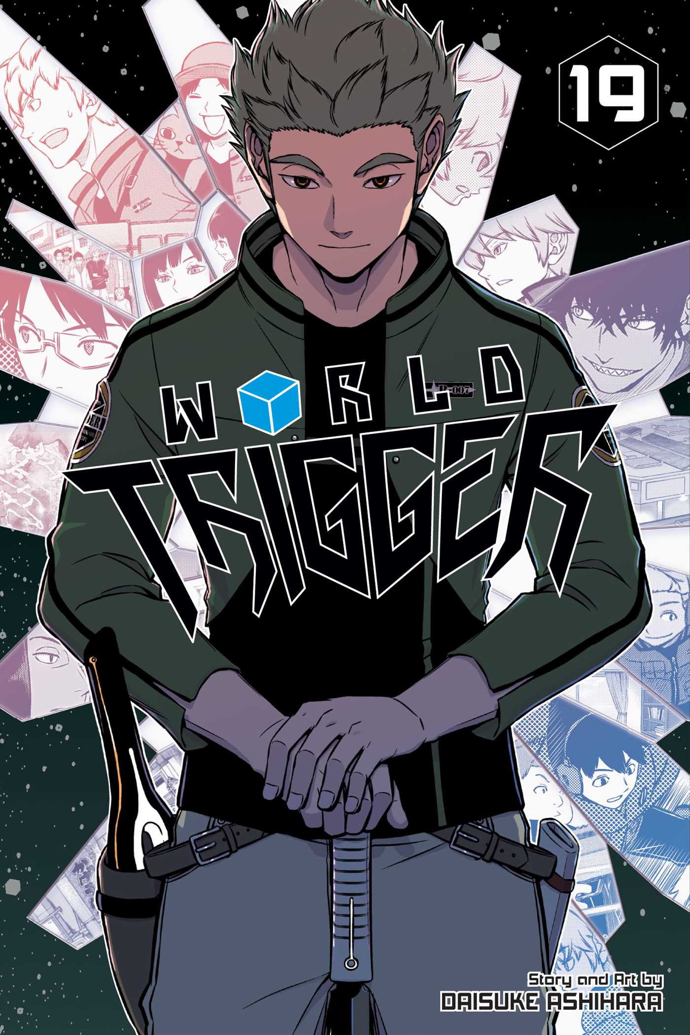 Product Image: World Trigger, Vol. 19